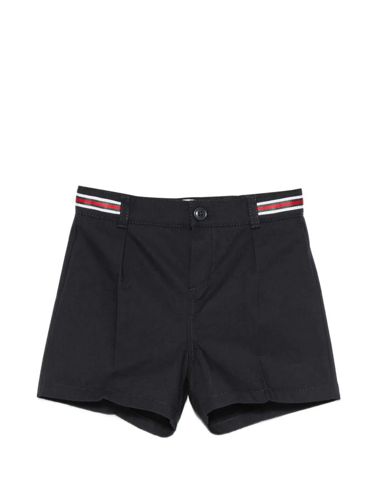Gucci Kids Crafted From Lightweight Navy Blue 