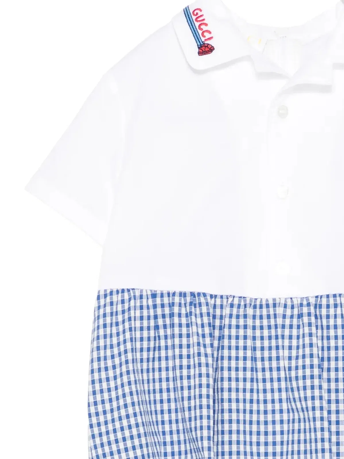 Gucci Kids Bodysuit