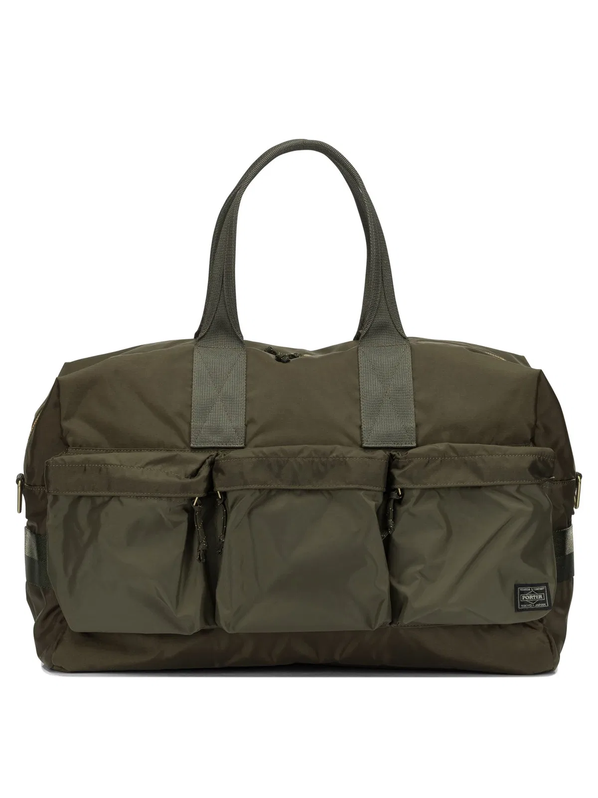 Porter Yoshida "Force 2Way" Duffle Bag