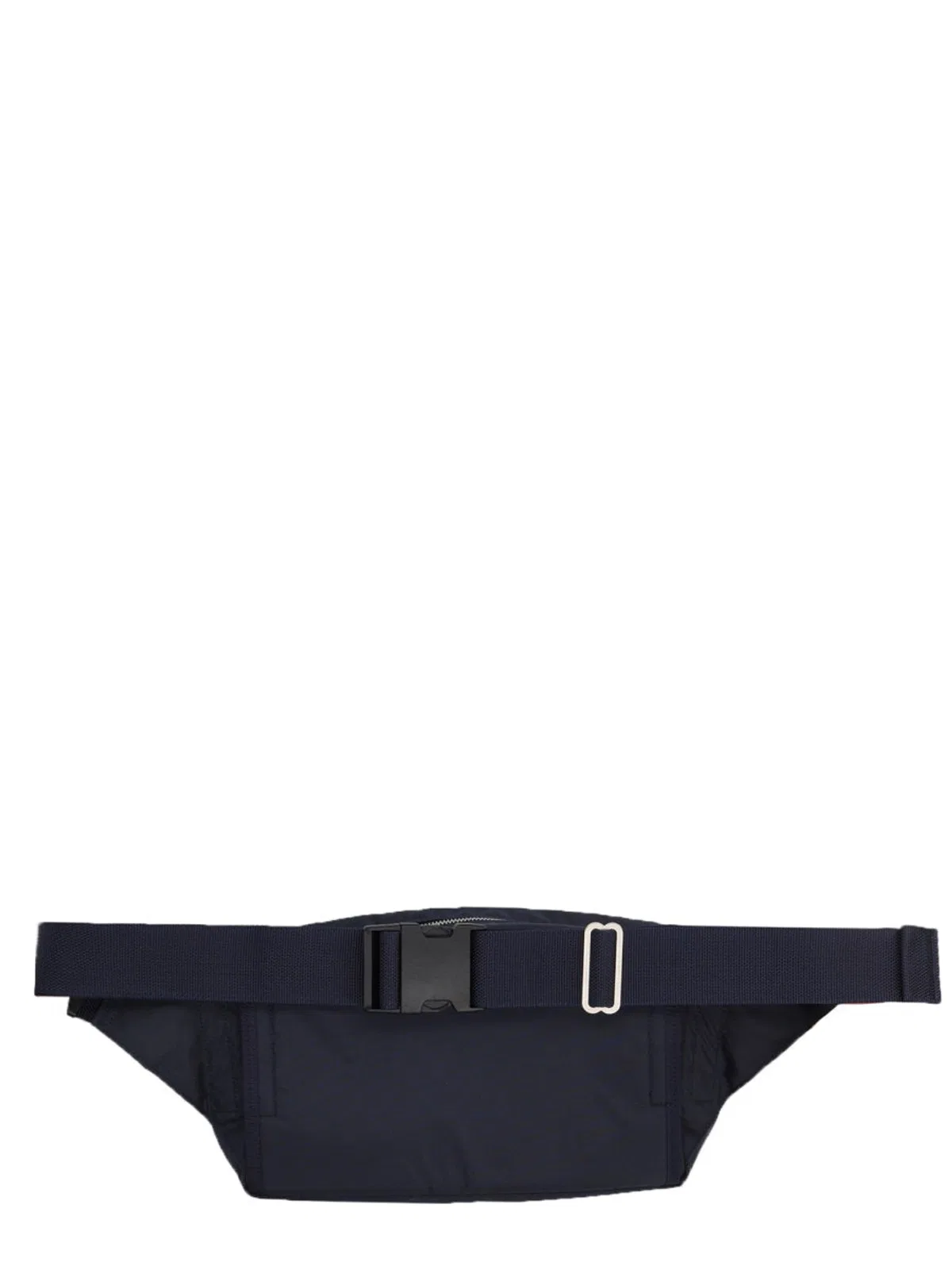 Porter Yoshida Blue Nylon Shoulder Bag