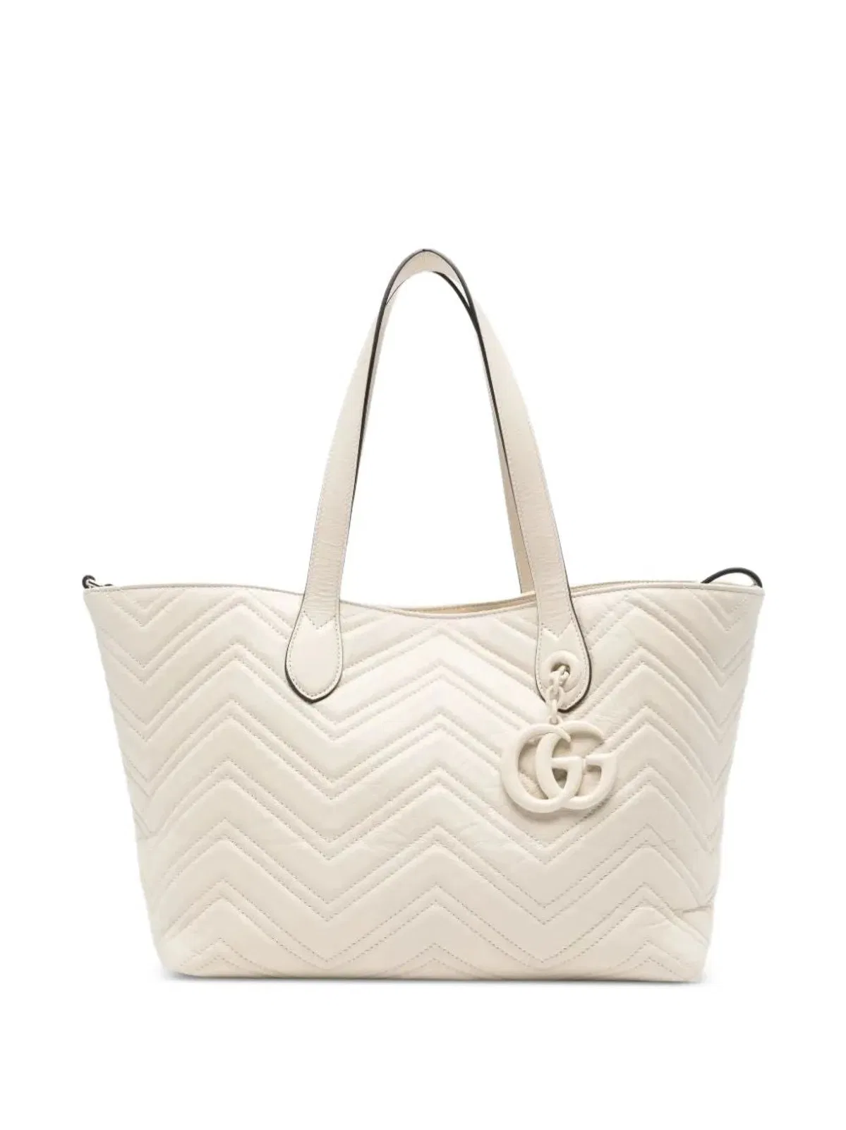 Gucci Shopping Bag Gg Marmont Medium
