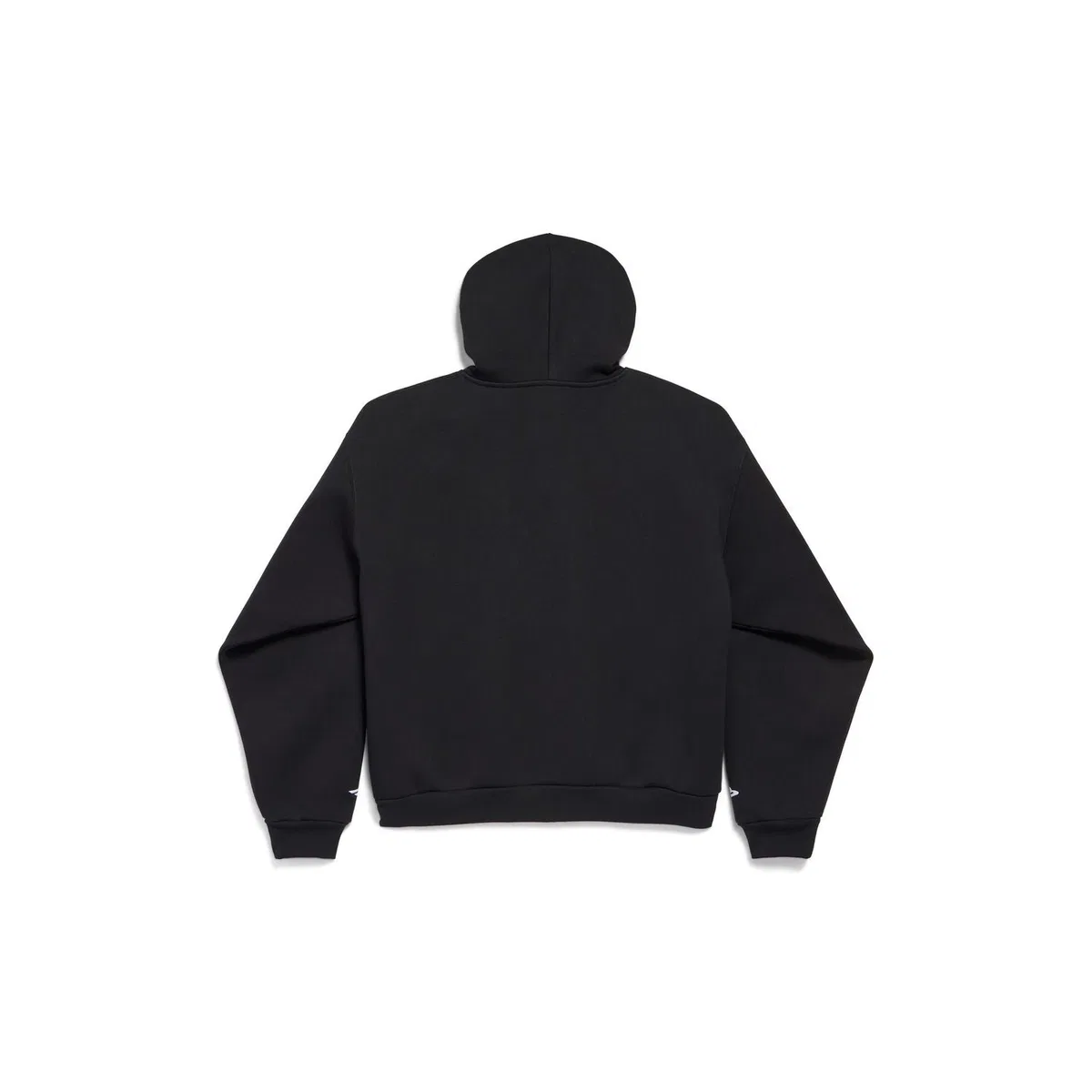 Balenciaga Zip Up Hoodie
