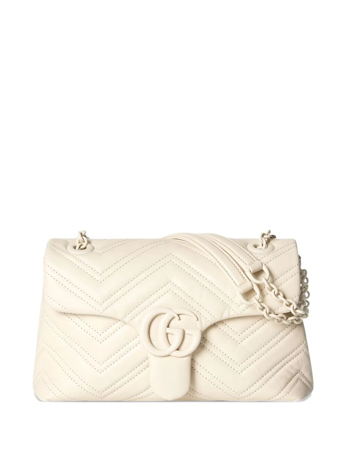 Gucci Small Logo-Plaque Cross Body Bag