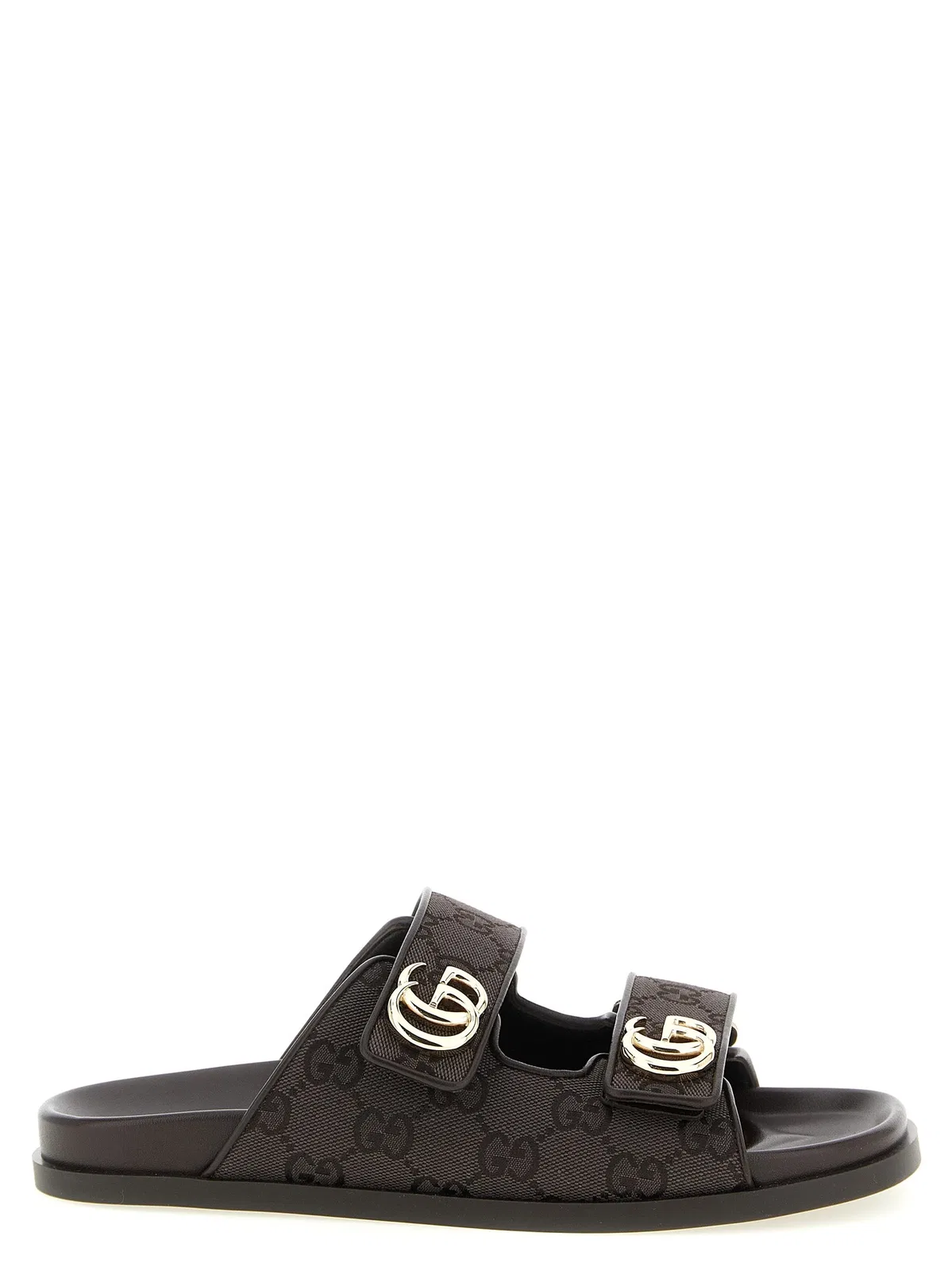 Gucci 'Doppia G' Slides