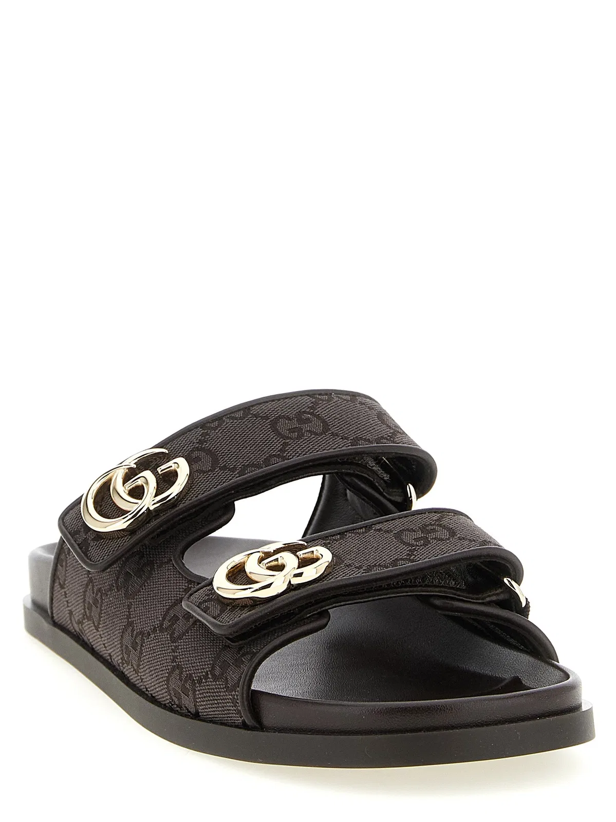 Gucci 'Doppia G' Slides
