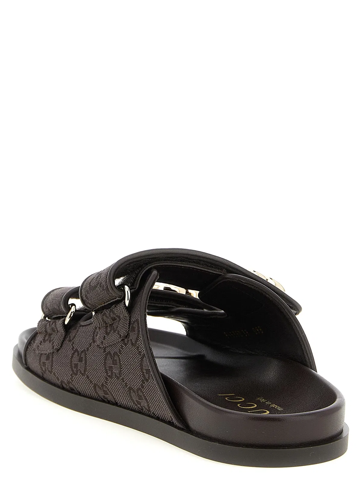 Gucci 'Doppia G' Slides