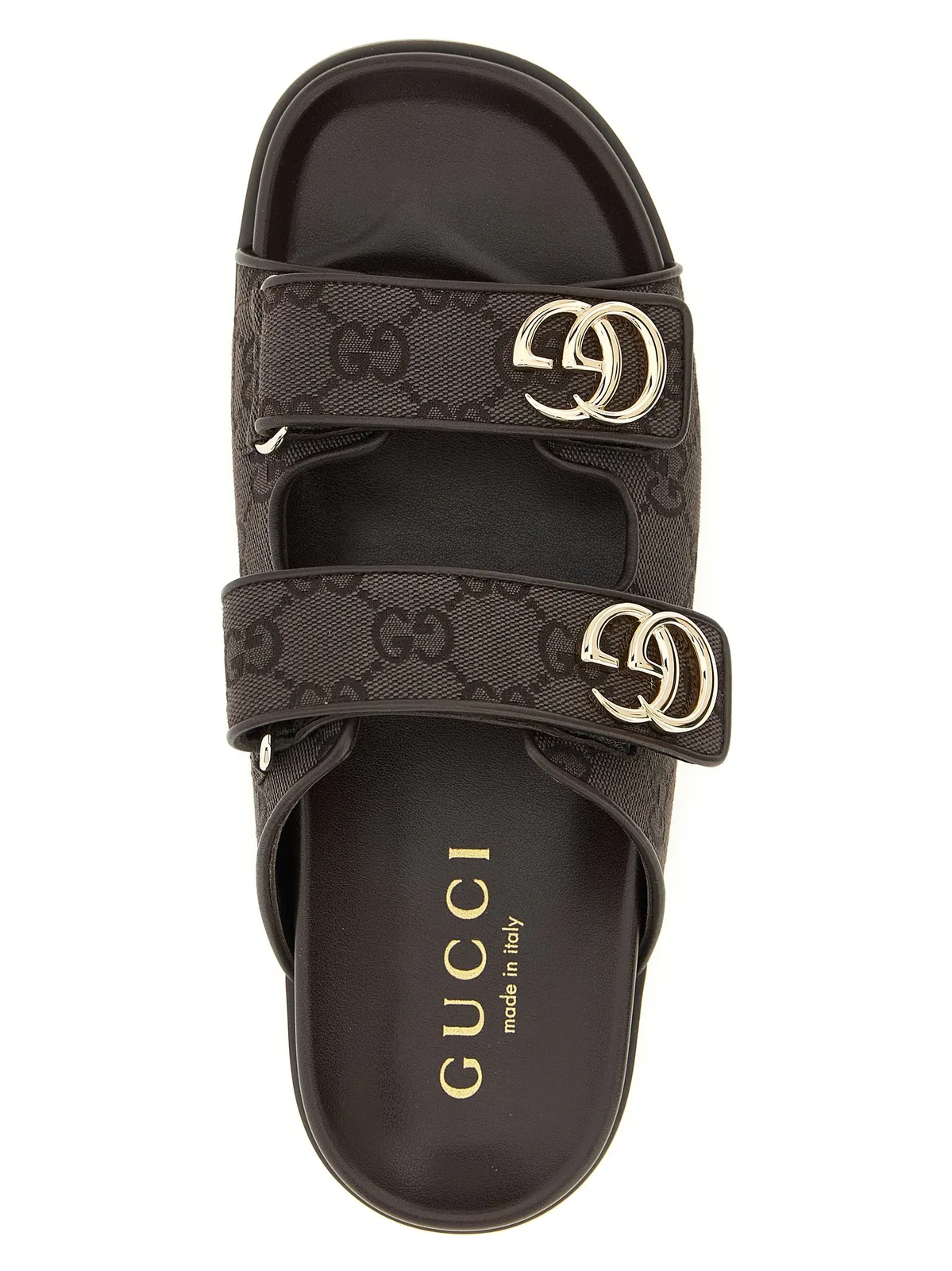 Gucci 'Doppia G' Slides