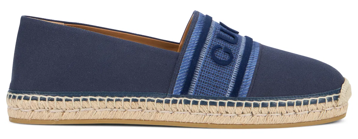 Gucci Espadrilles Slip-On