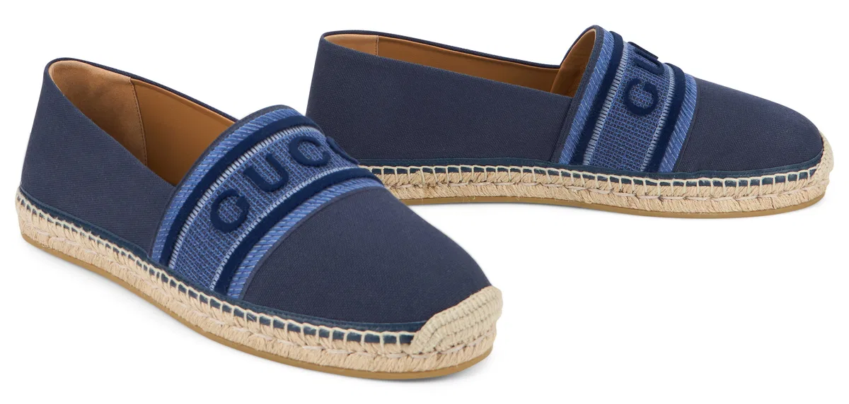 Gucci Espadrilles Slip-On