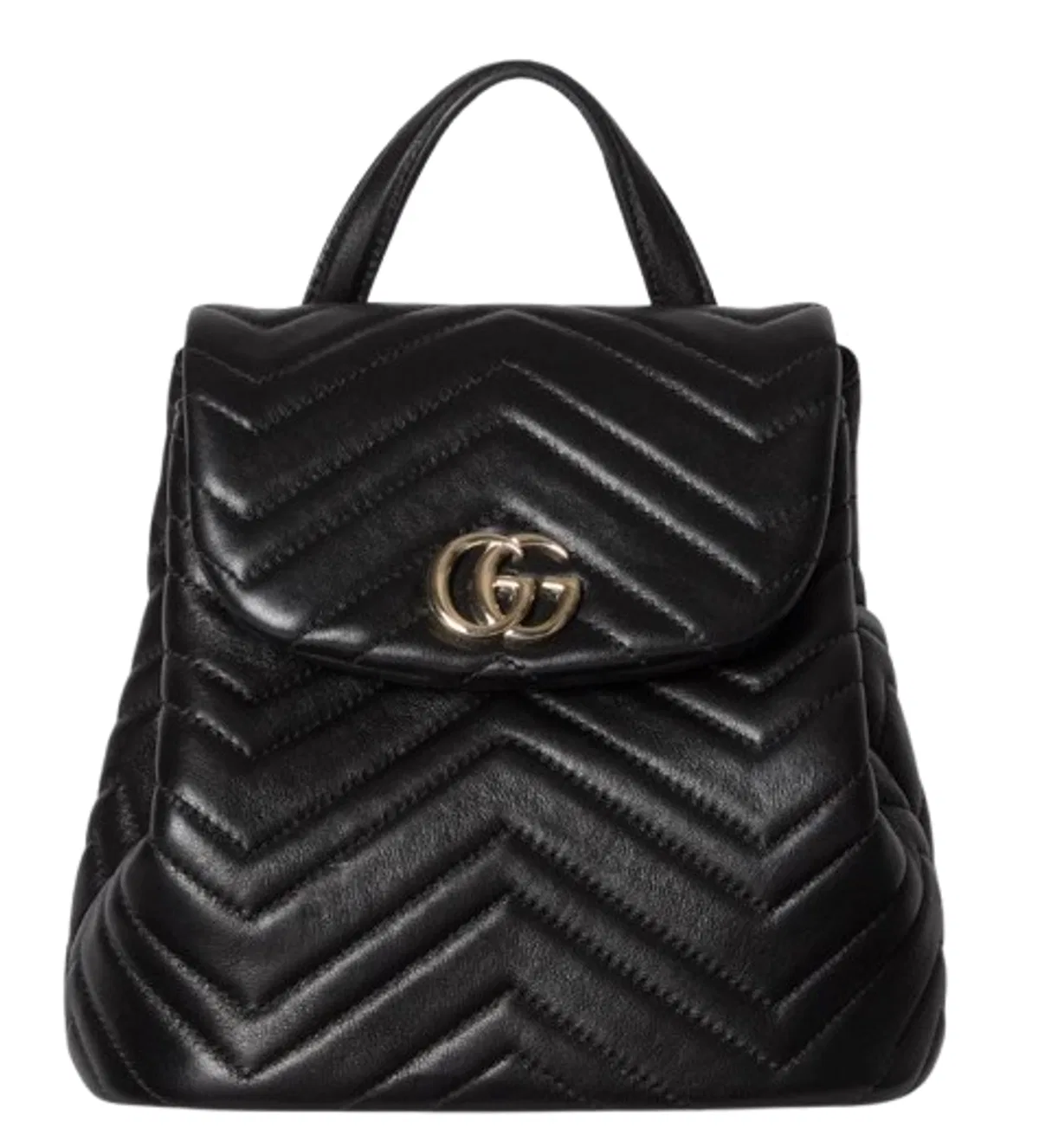 Gucci Gg Marmont Mini Backpack