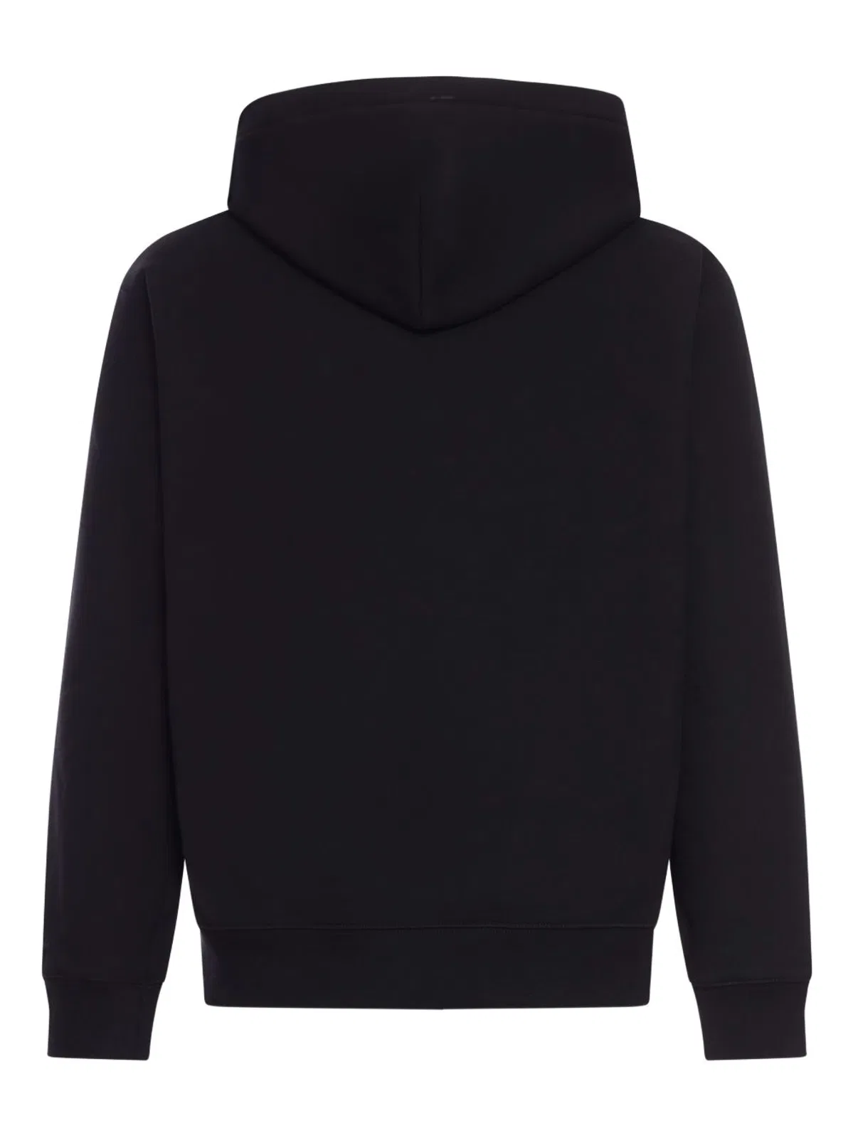 Gucci Black Cotton Sweatshirt