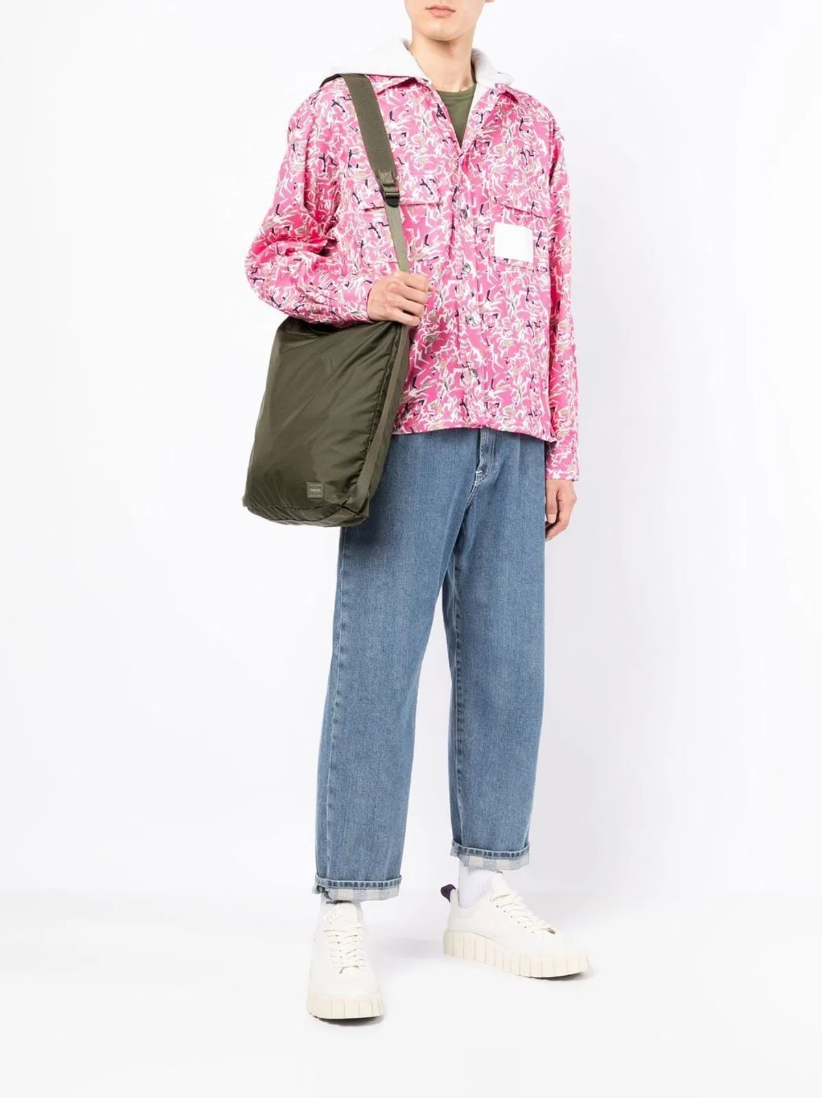 Porter Flex 2Way Shoulder Bag