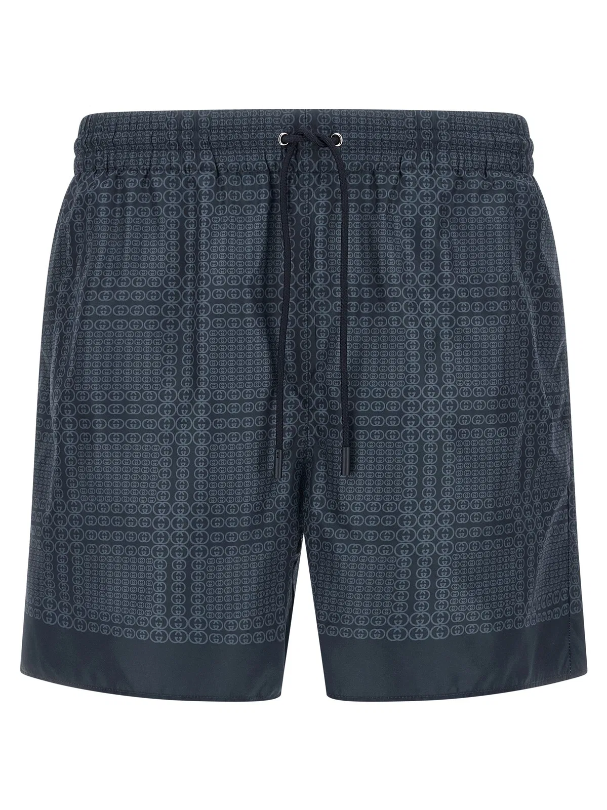 Gucci 'Gucci Incrocio Gg' Swimsuit