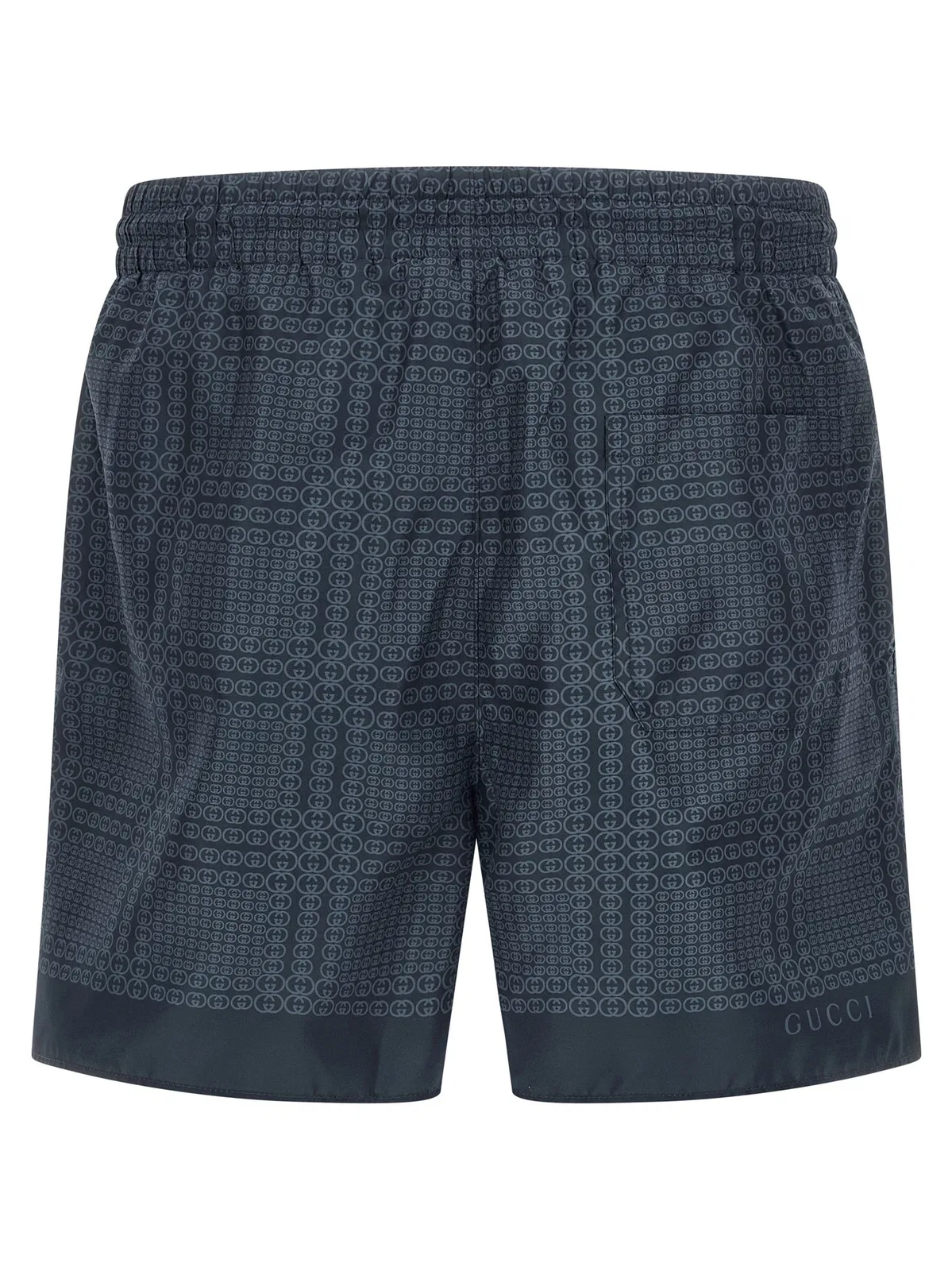 Gucci 'Gucci Incrocio Gg' Swimsuit
