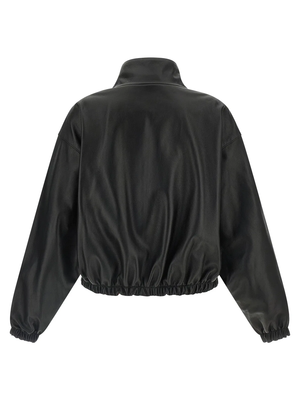 Balenciaga Reversible Leather Jacket