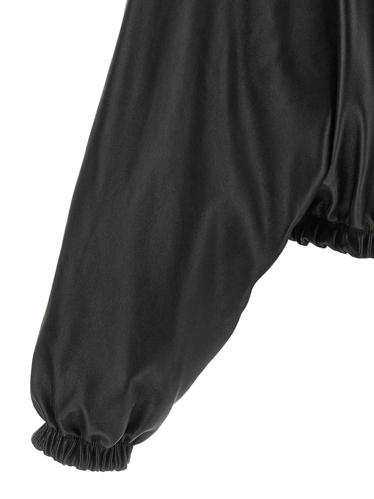 Balenciaga Reversible Leather Jacket