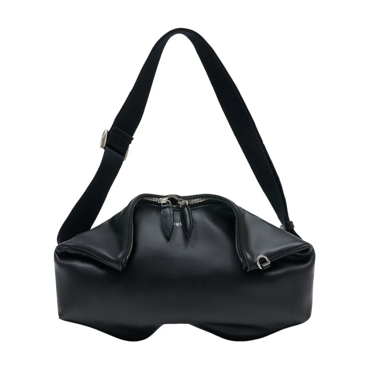 Alexander Mcqueen Manta Messenger Clutch