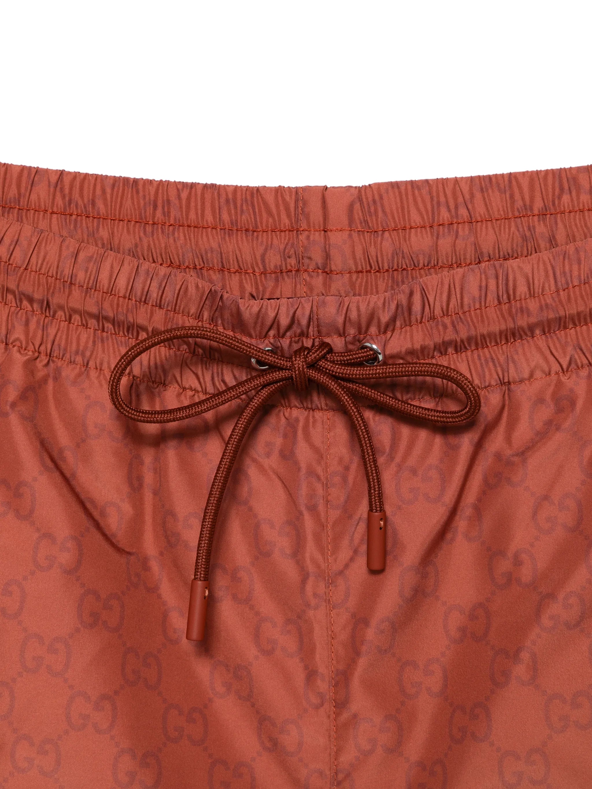 Gucci Swimsuit With Monogram Print