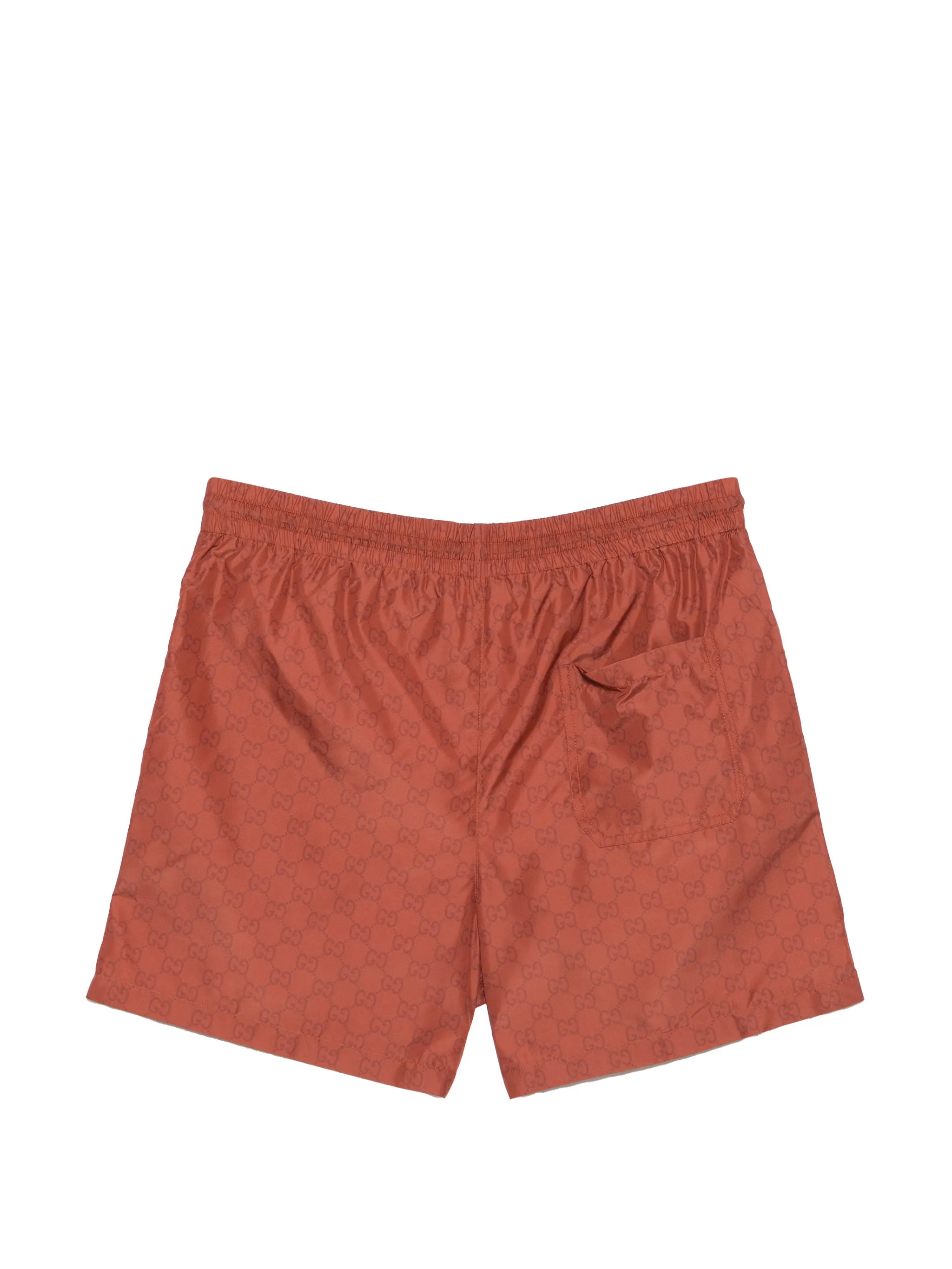 Gucci Swimsuit With Monogram Print