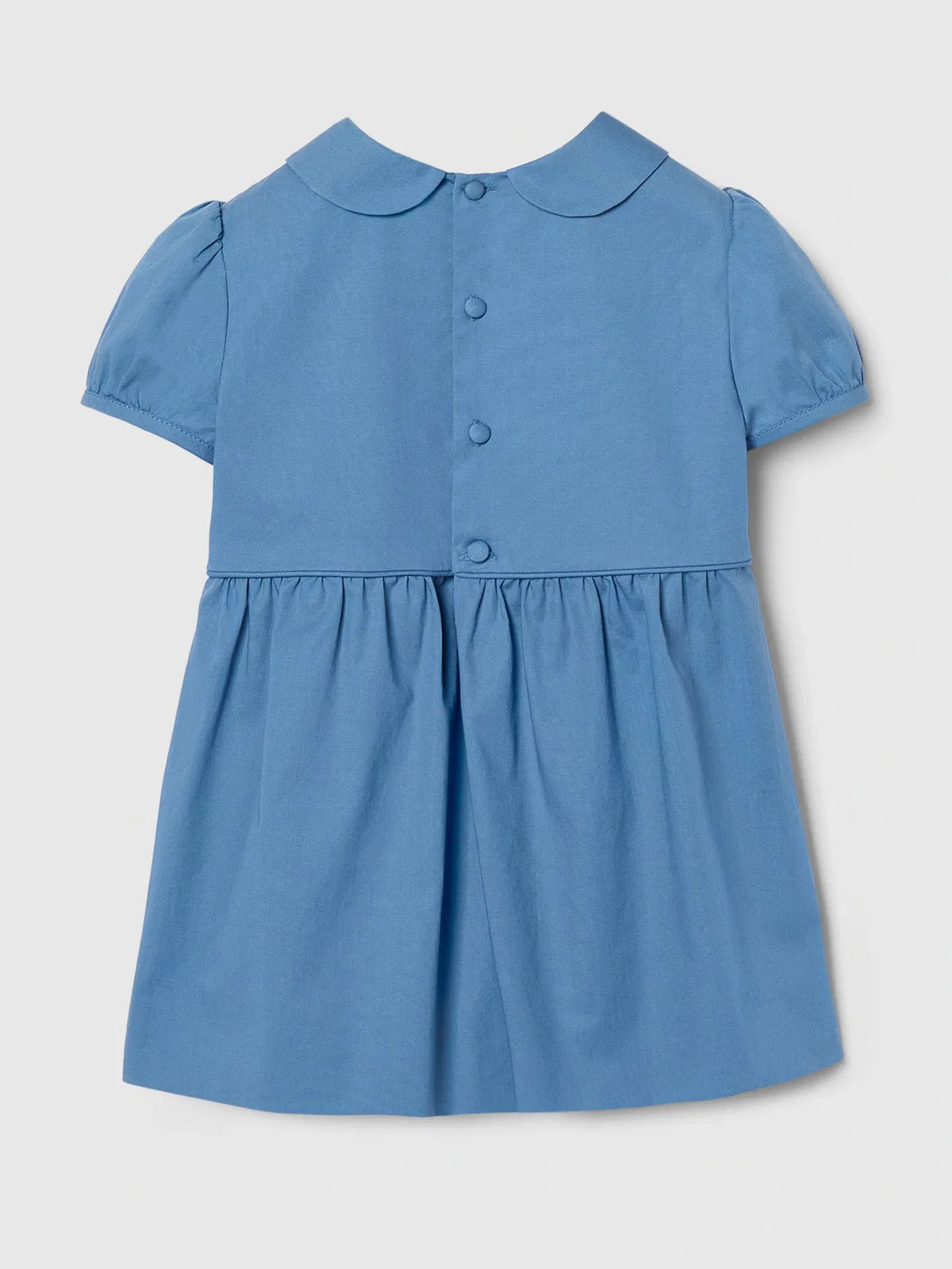 Gucci Kids Dress With Embroidery