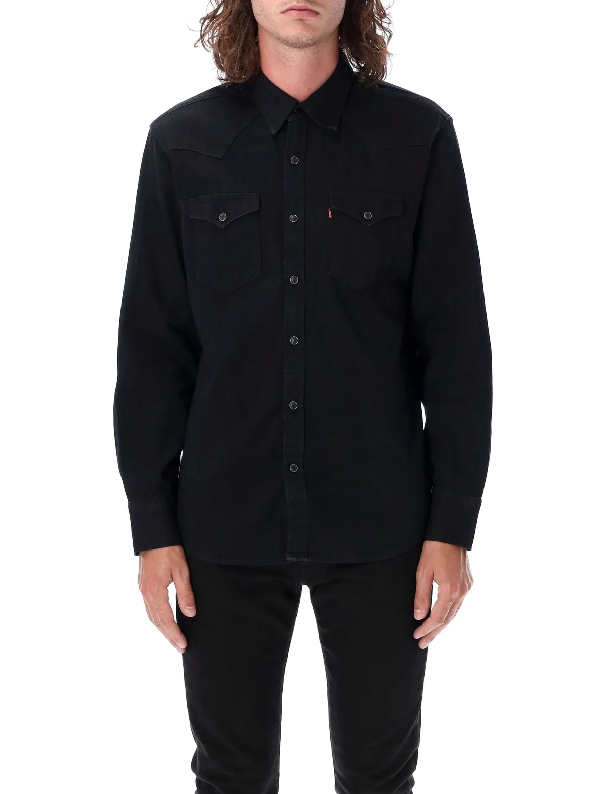 Levi's Bartsow Denim Shirt