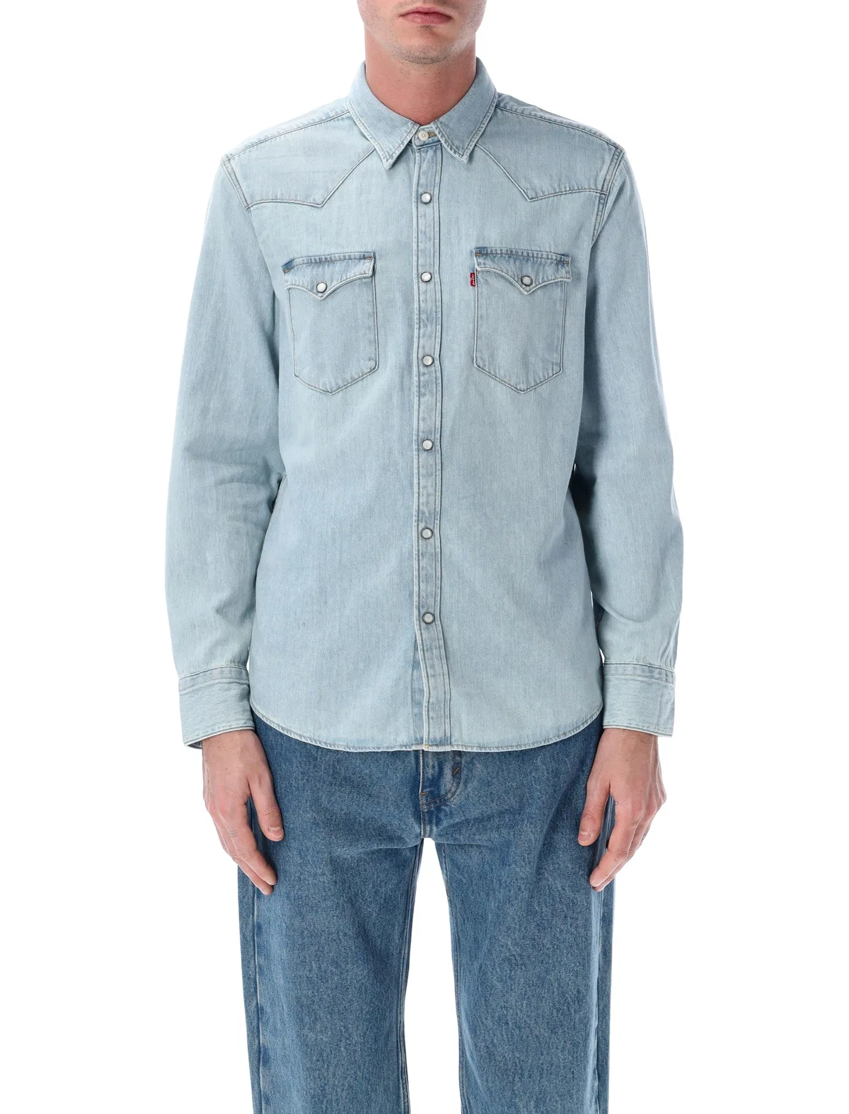 Levi's Levi’s Western Denim Shirt