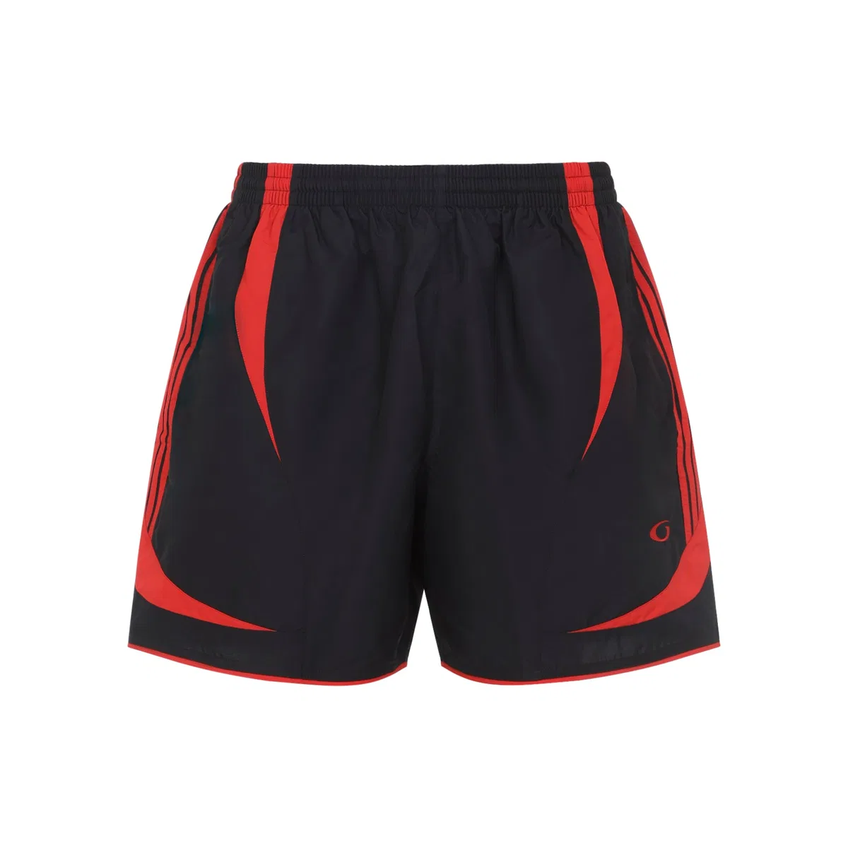 Balenciaga Soccer Swim Shorts