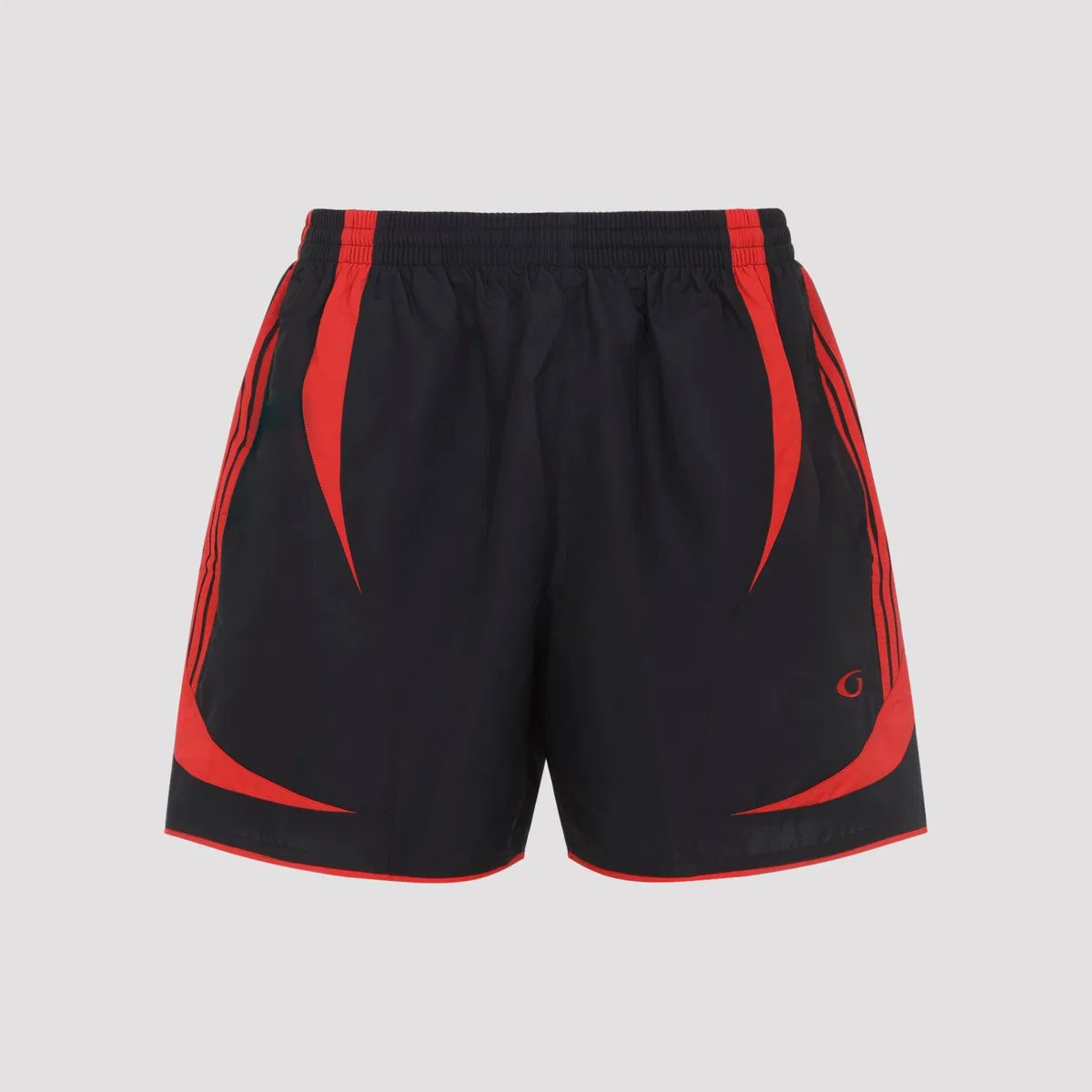 Balenciaga Soccer Swim Shorts