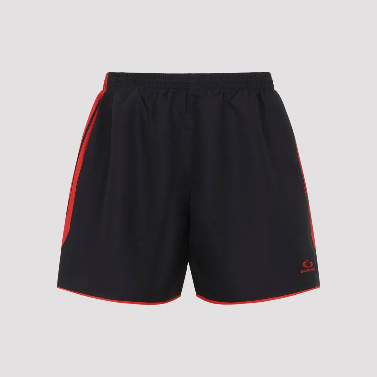 Balenciaga Soccer Swim Shorts