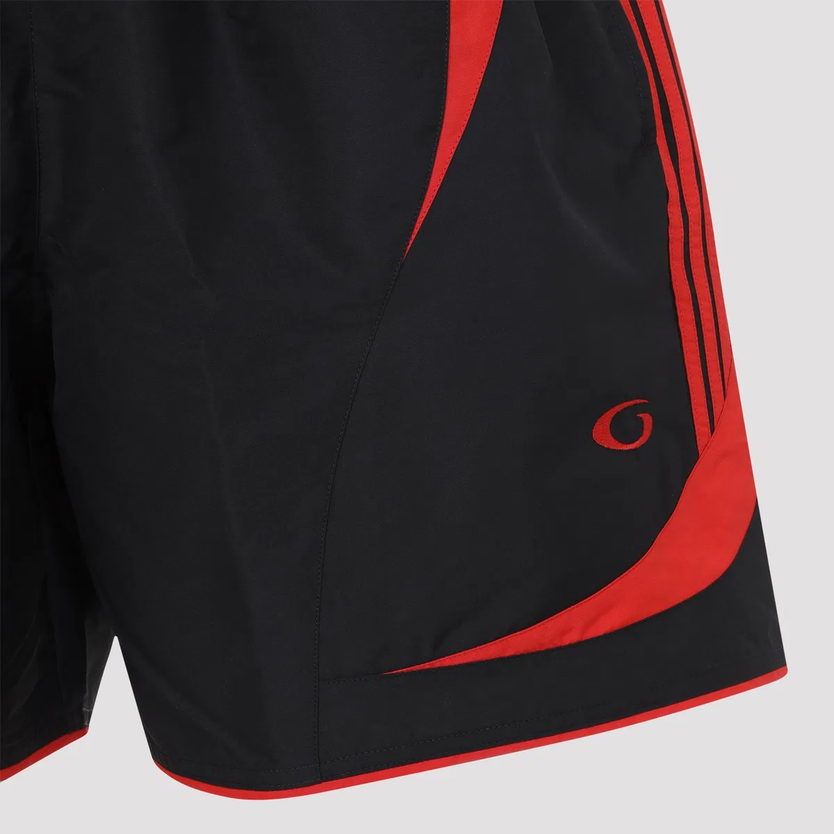 Balenciaga Soccer Swim Shorts