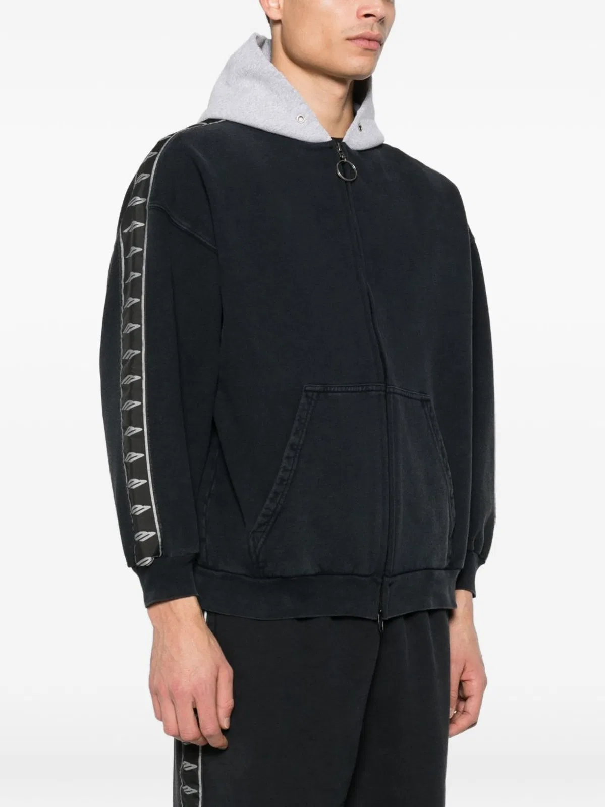 Balenciaga Cotton Hoodie