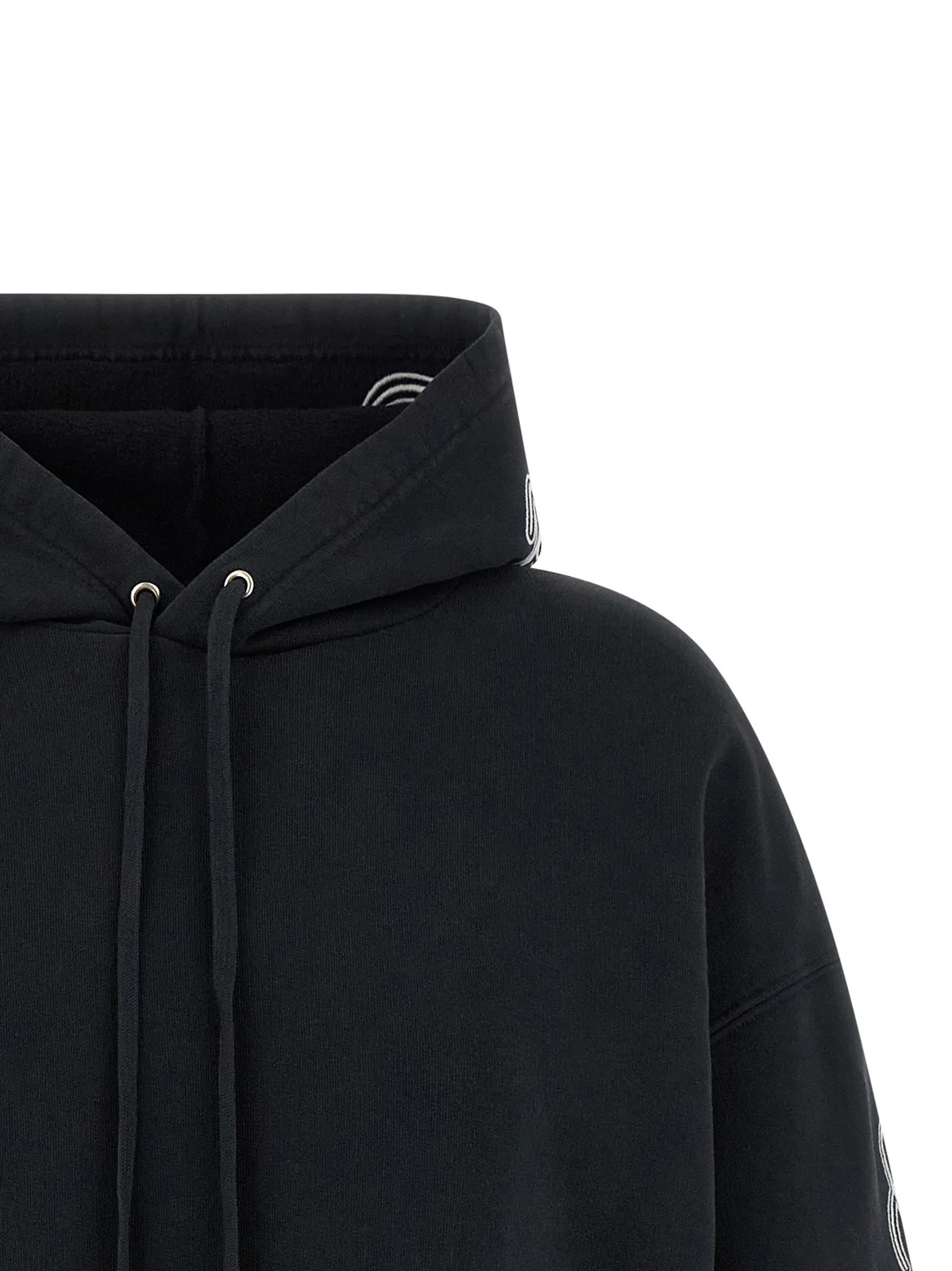 Balenciaga 'Cursive' Hoodie