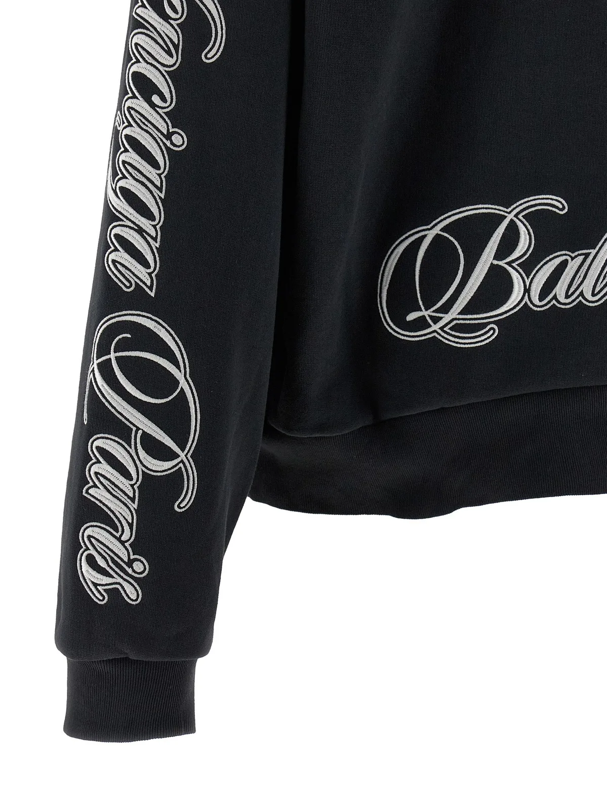 Balenciaga 'Cursive' Hoodie