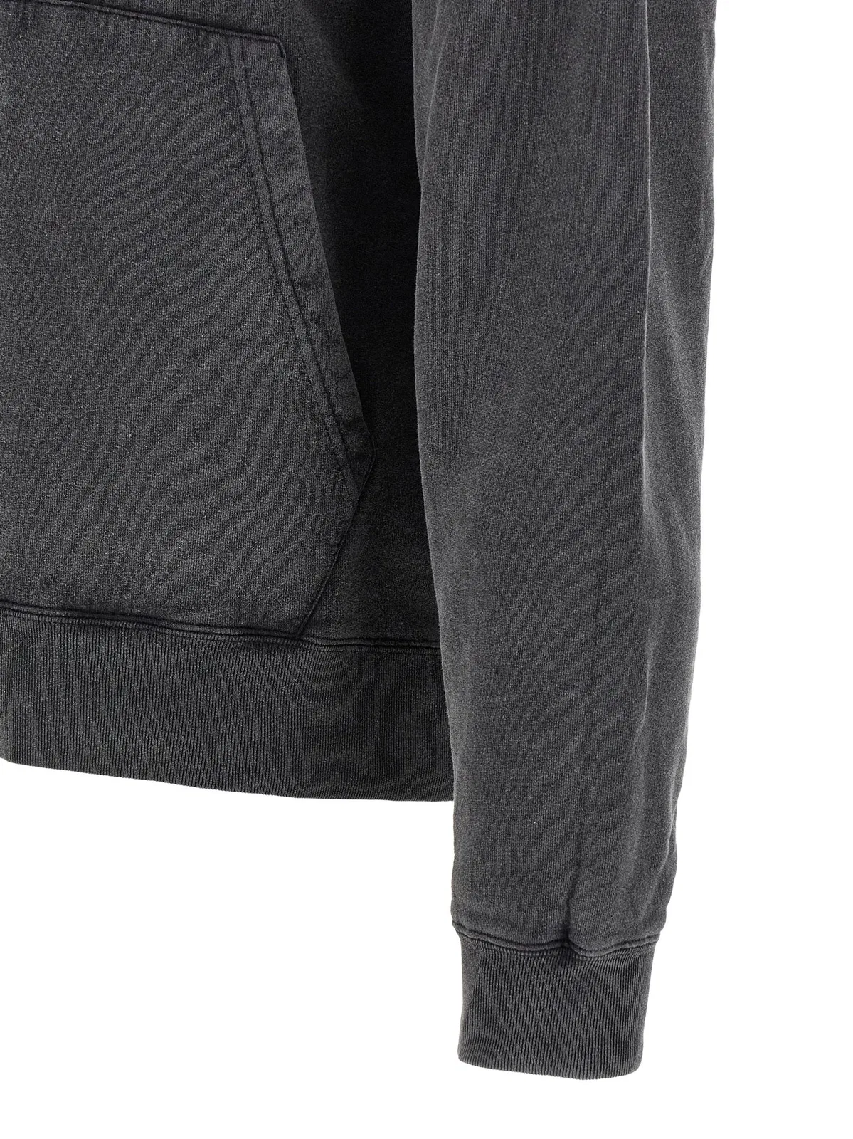 Balenciaga 'Washed Crayon Loop' Hoodie
