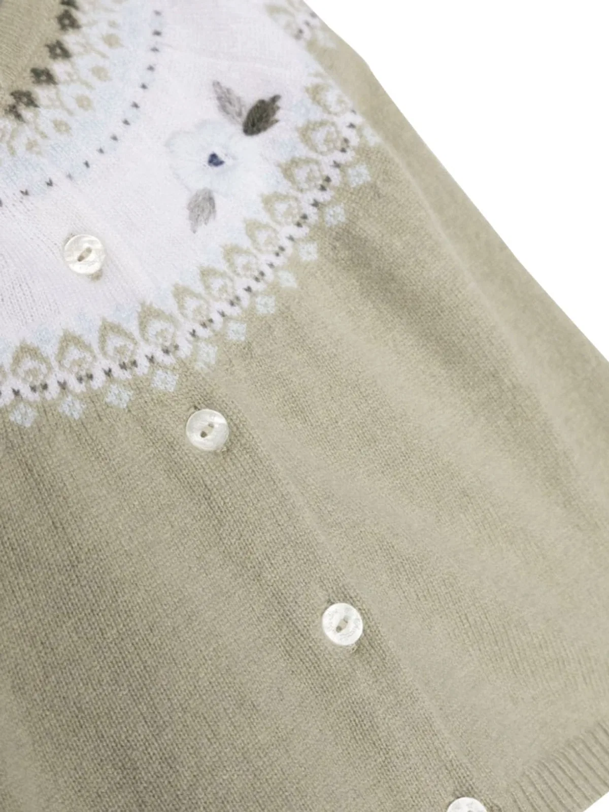 Tartine ET Chocolat Cardigan18 Vest