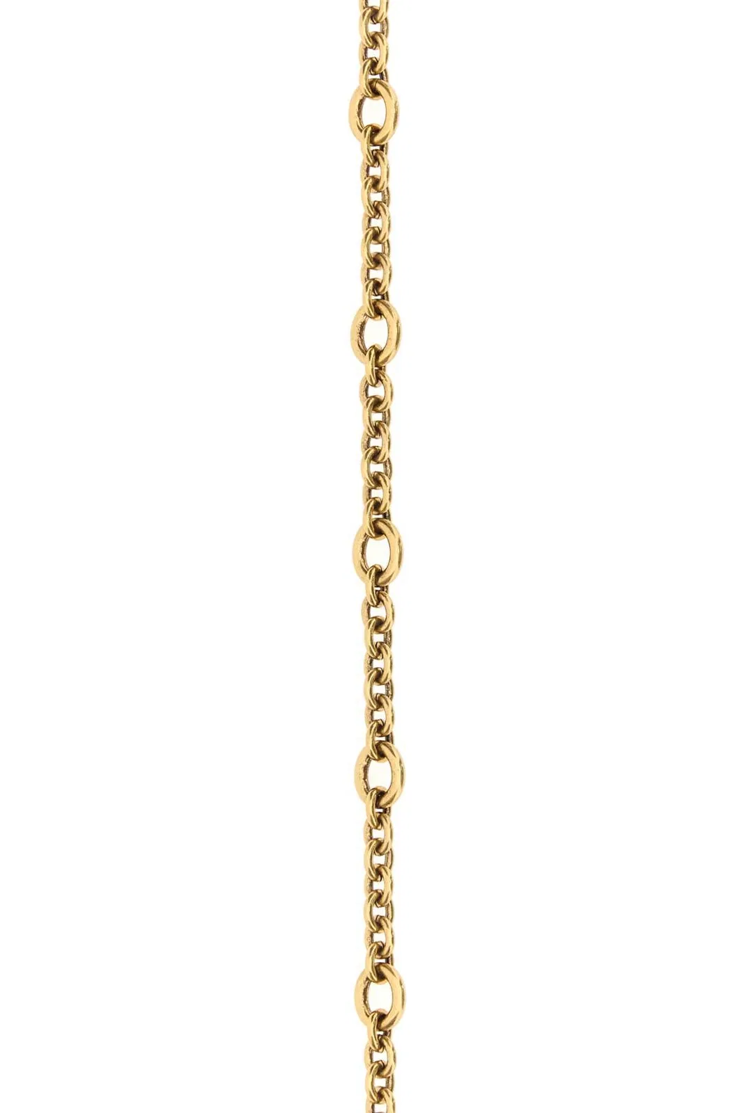Saint Laurent Cassandre Chain Belt