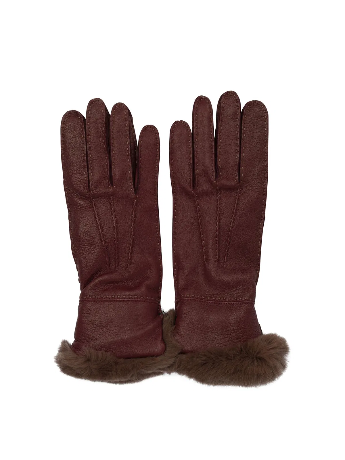 Restelli "85" Leather Gloves
