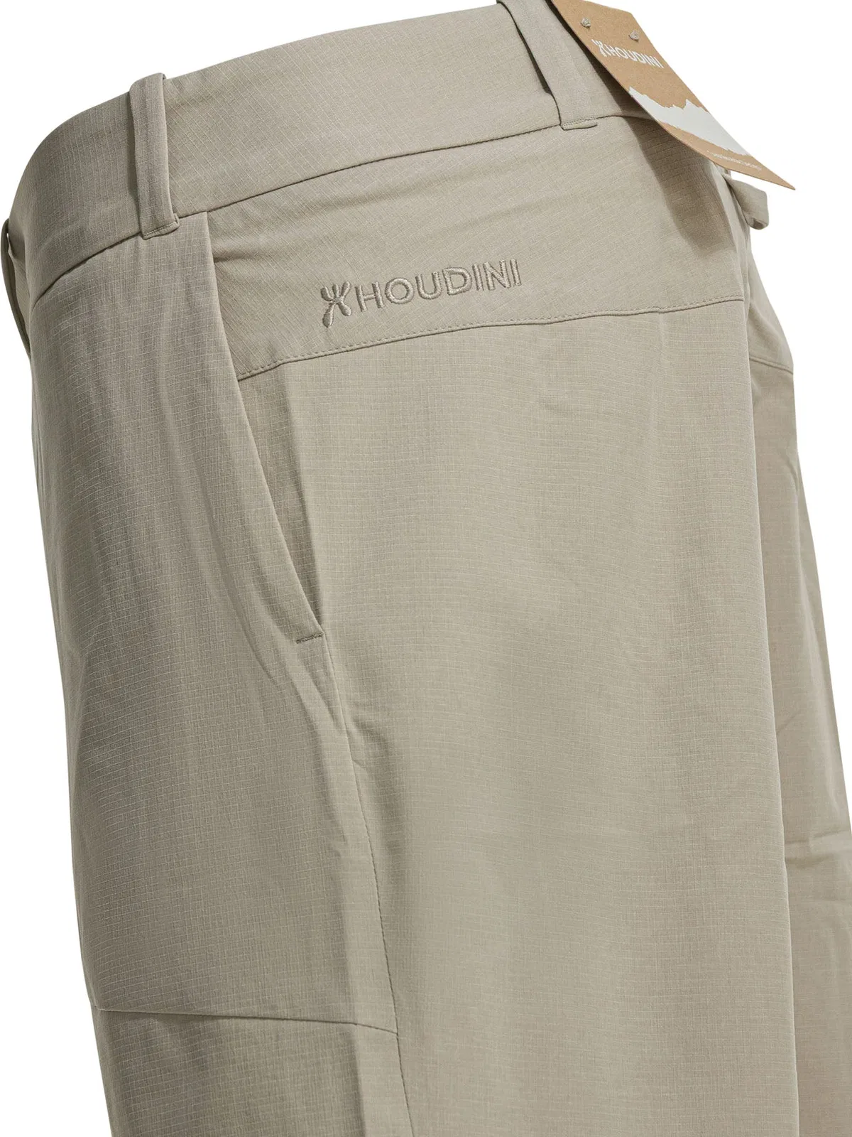 Houdini Sportswear "M's Go Shorts" Technical Shor