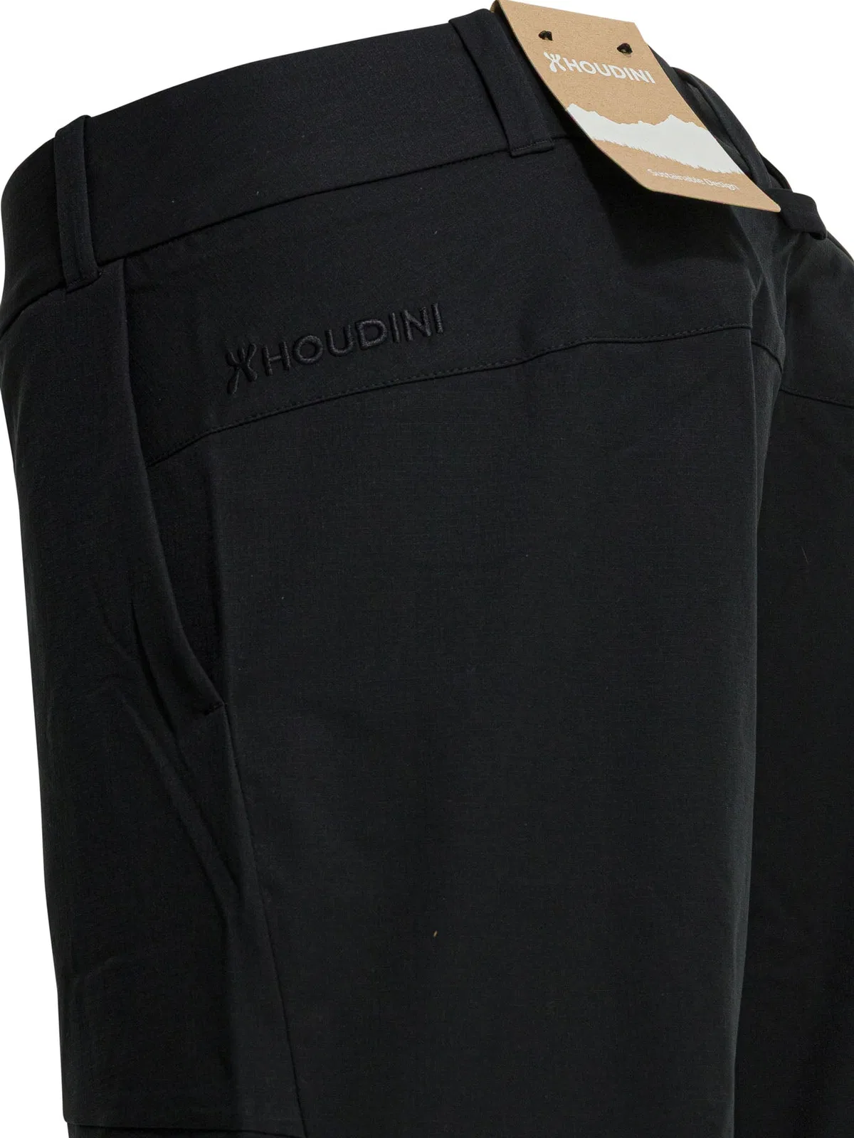 Houdini Sportswear "M's Go Shorts" Technical Shor