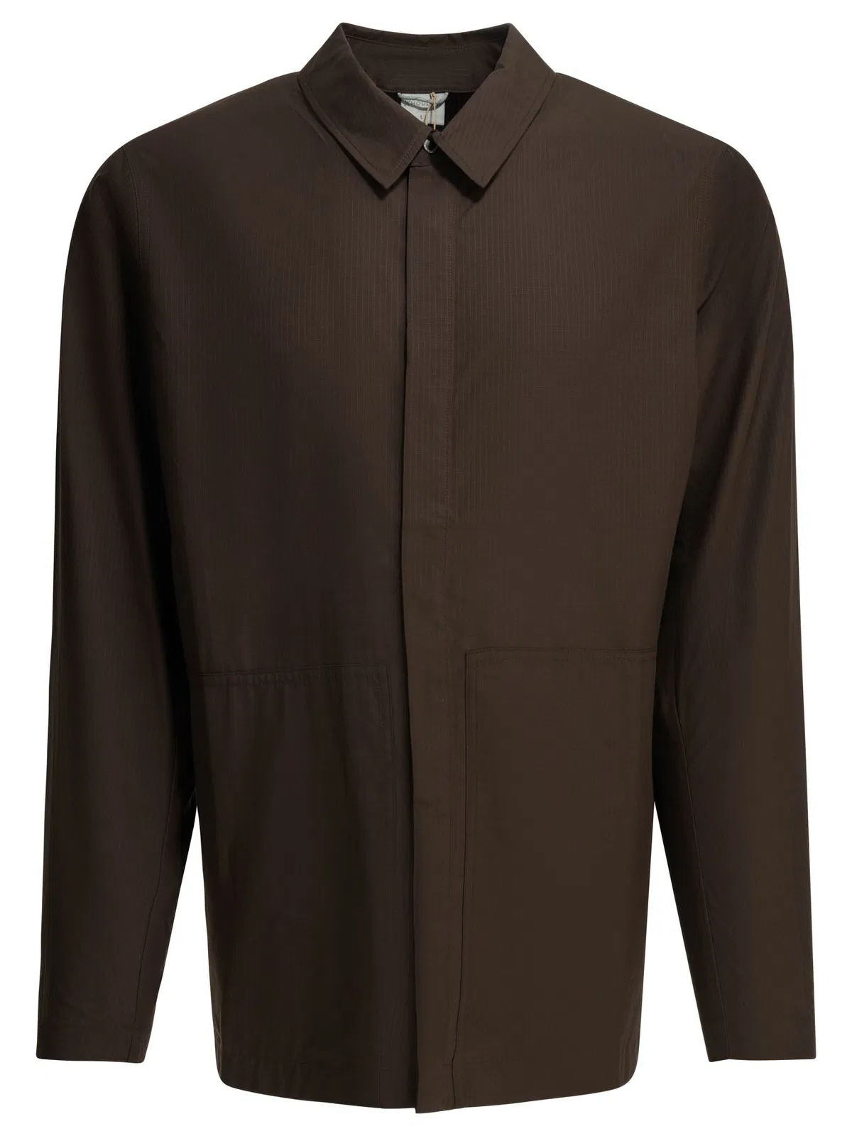 Houdini Sportswear "Tree Chore" Overshirt Jacket