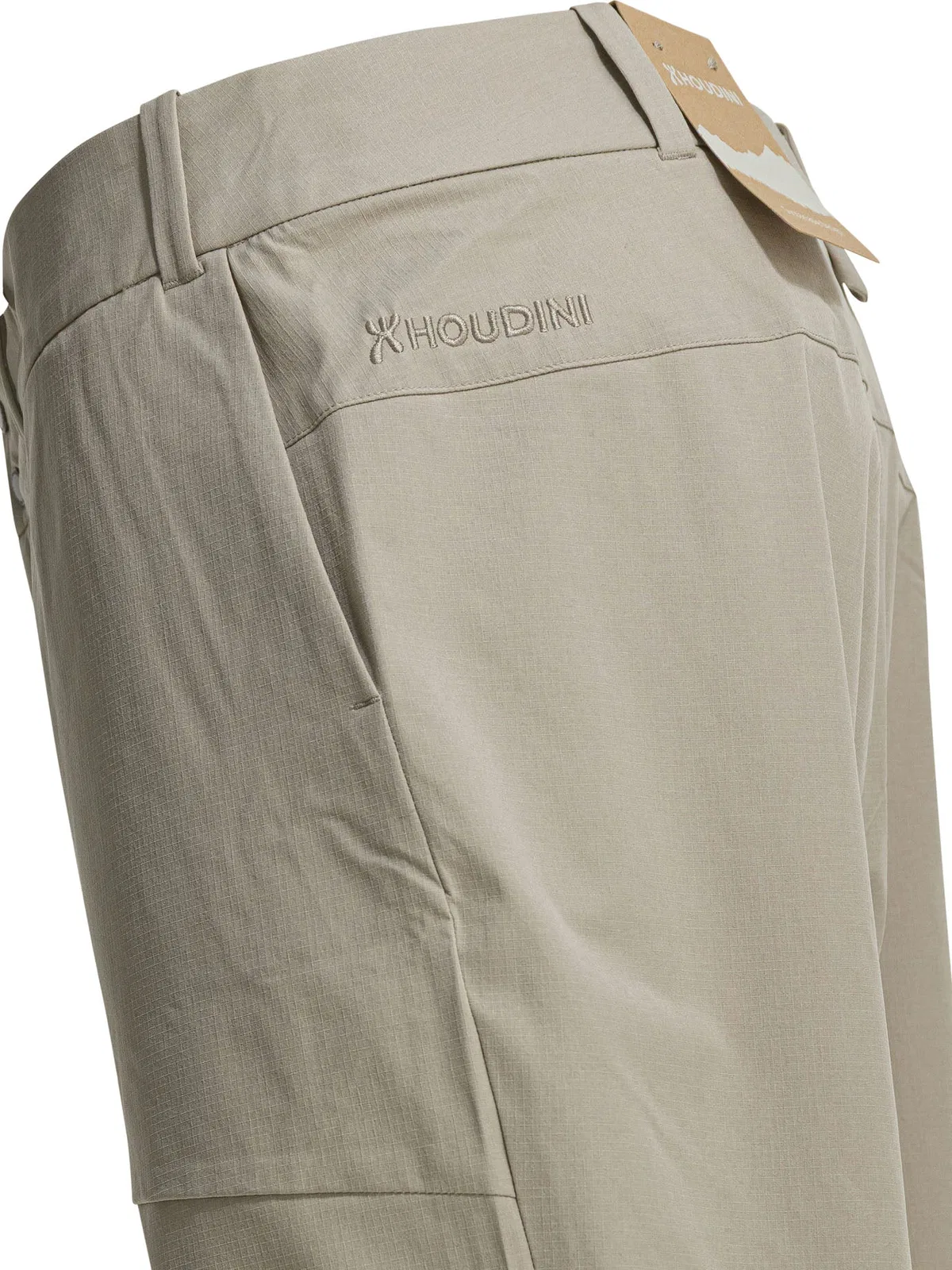 Houdini Sportswear "M's Go Pants Ii" Technical Pants