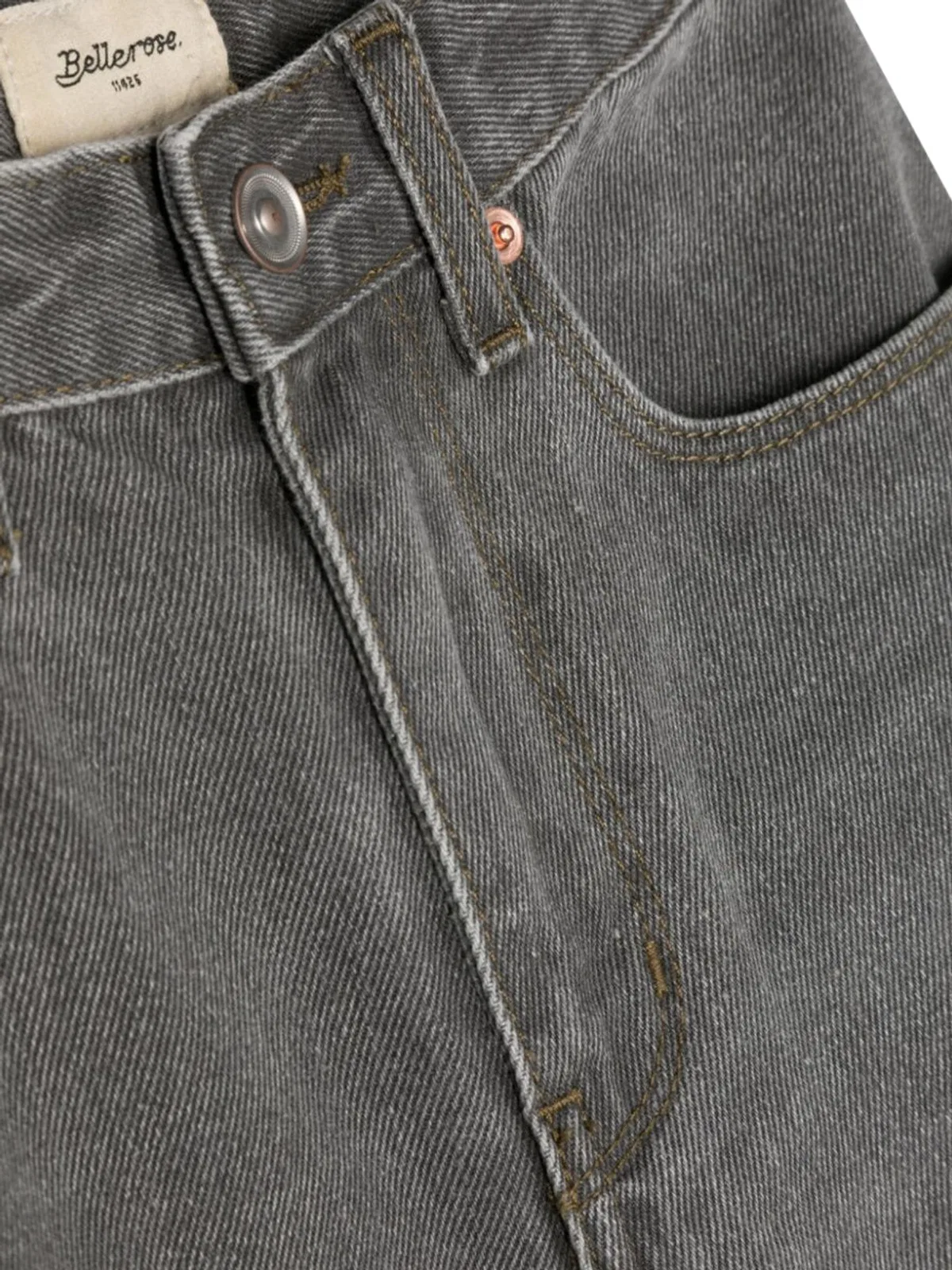 Bellerose Gray Jeans