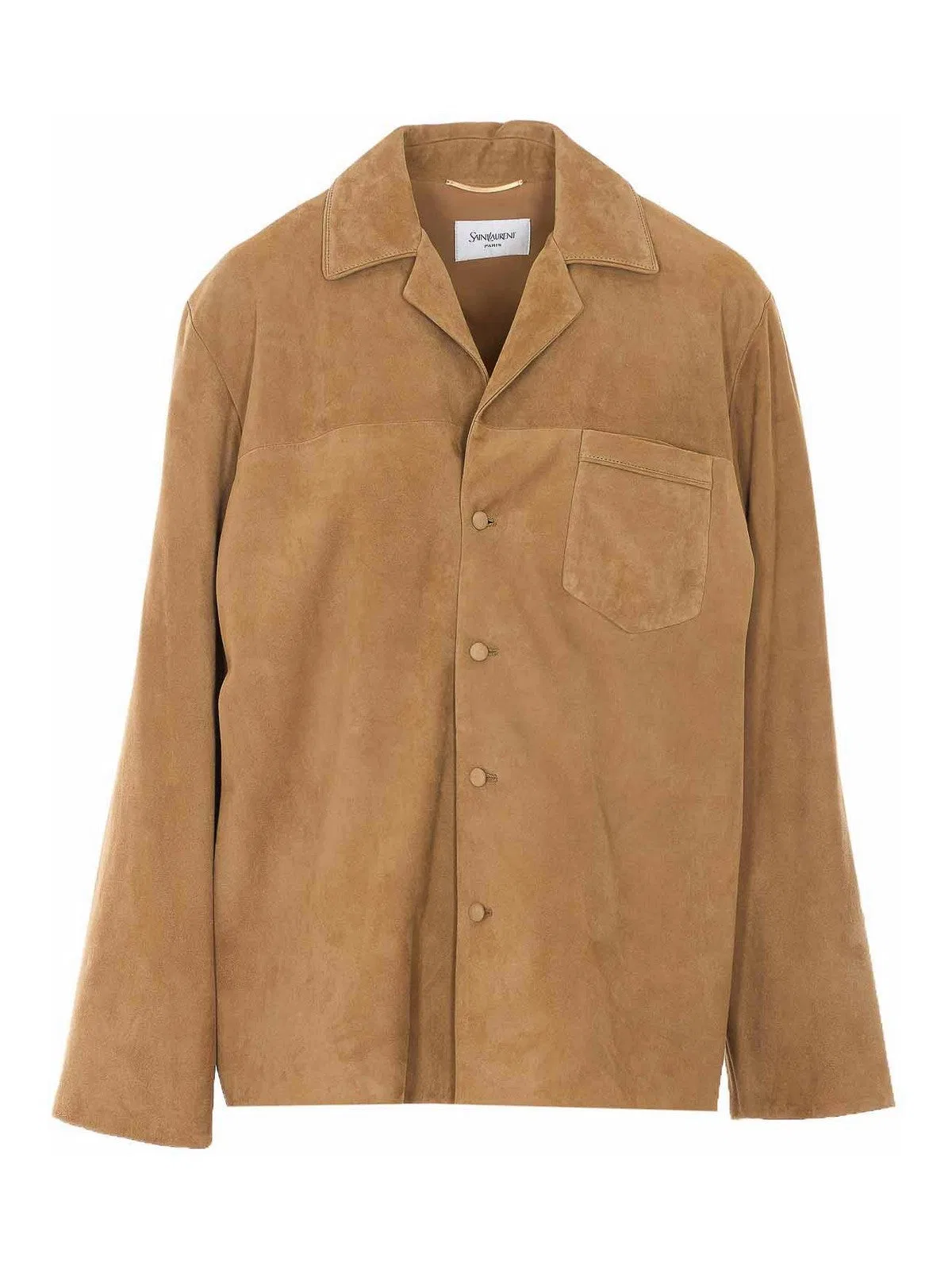 Saint Laurent Suede Jacket