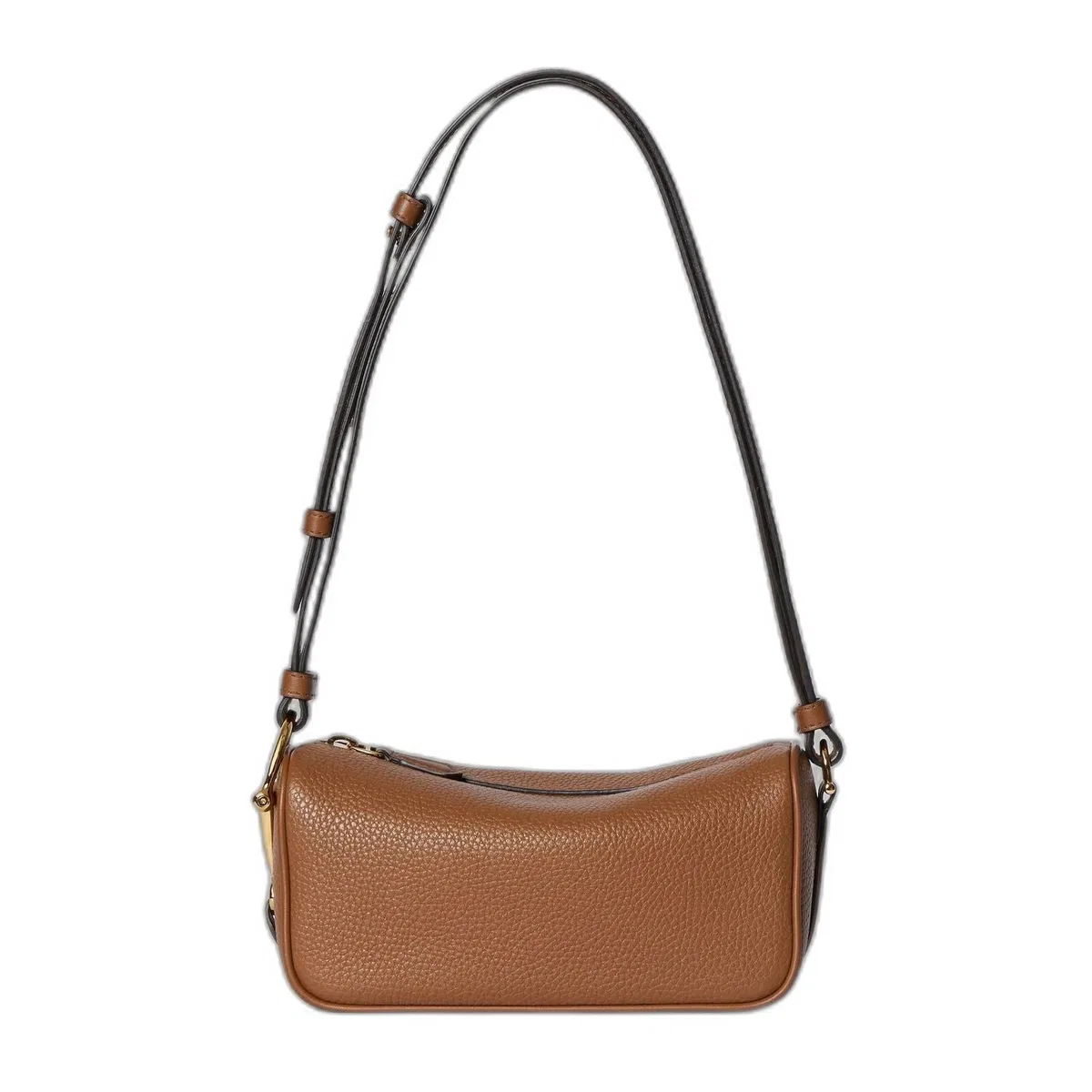 Gucci Victory Arabella Mini Brown Calf Leather