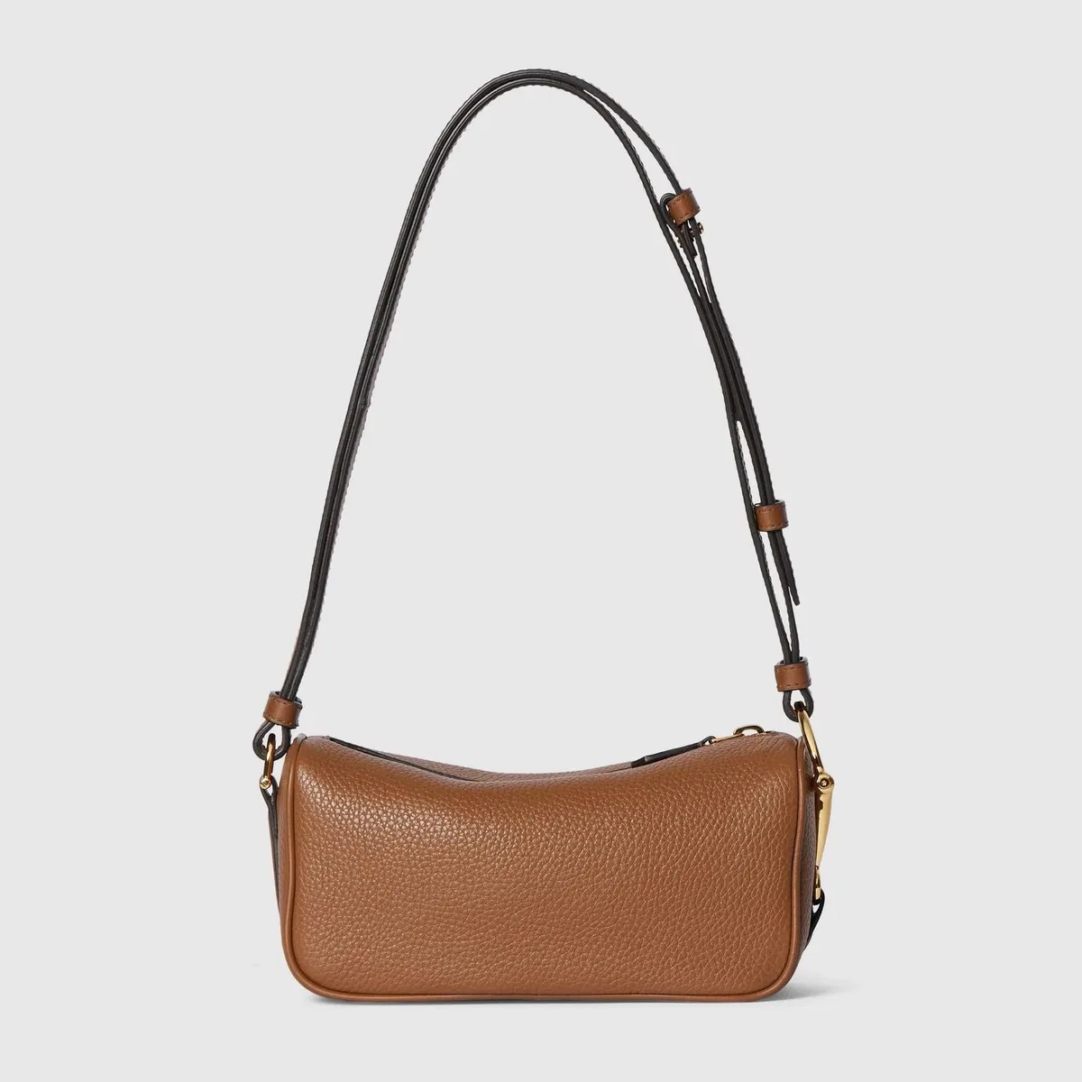 Gucci Victory Arabella Mini Brown Calf Leather