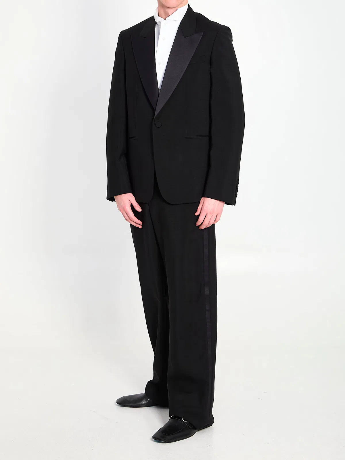 Gucci Single-Breasted Suit