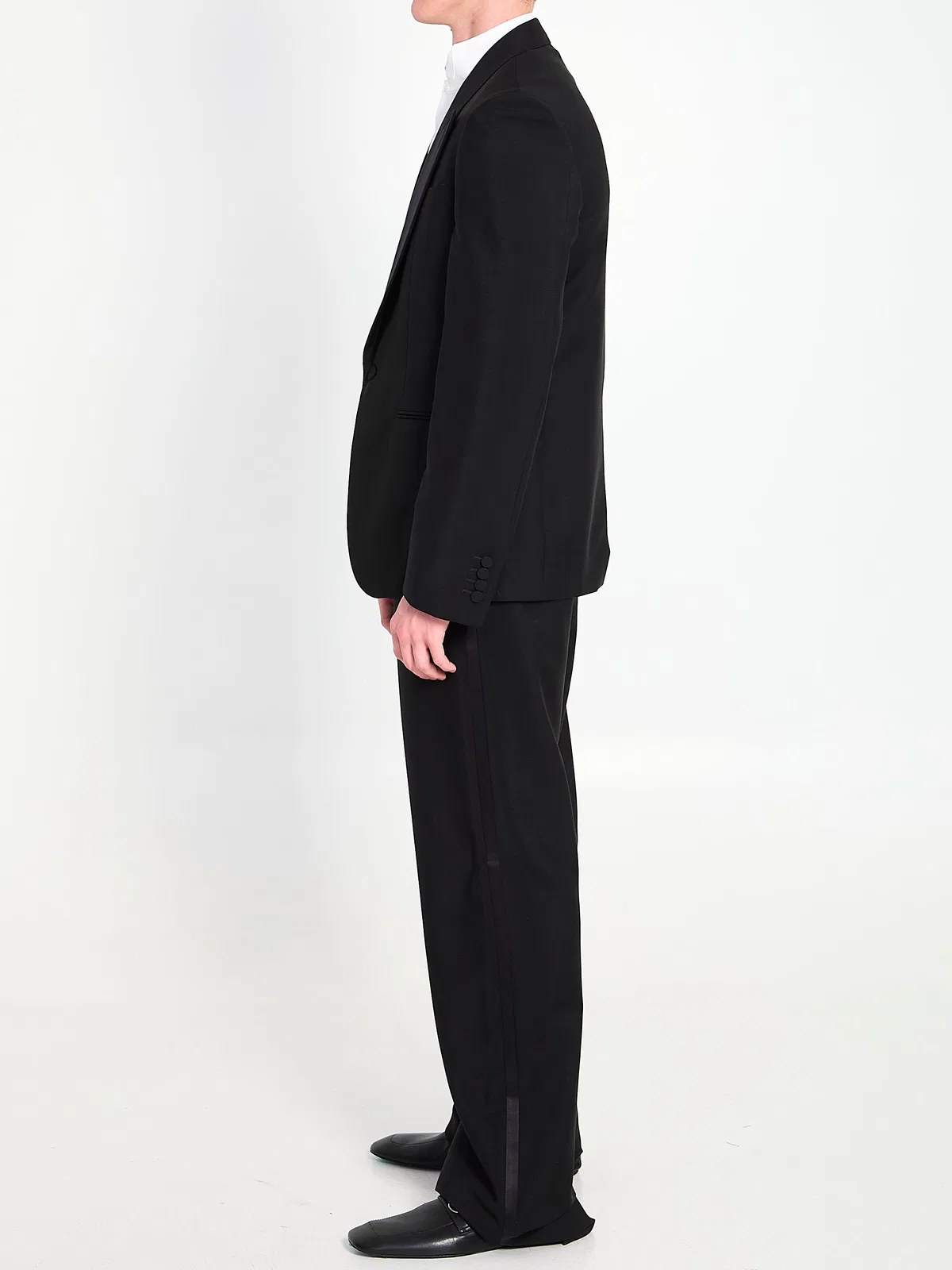 Gucci Single-Breasted Suit