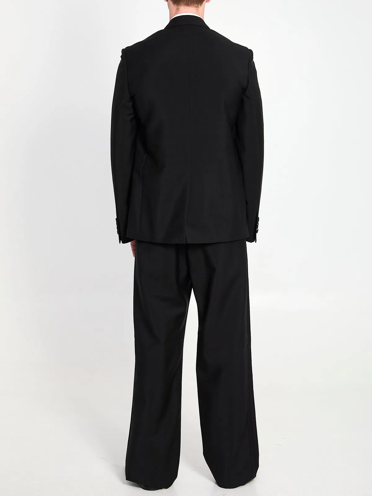 Gucci Single-Breasted Suit