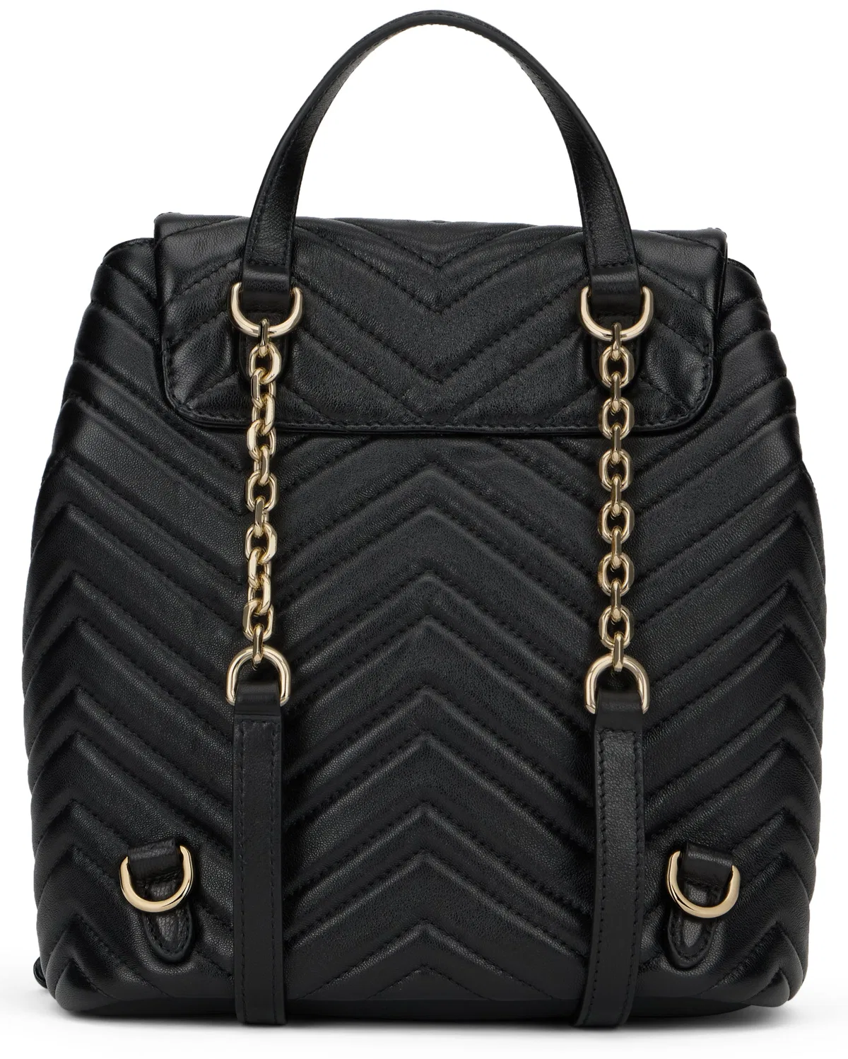 Gucci Gg Marmont Bag In Nappa Matelassé