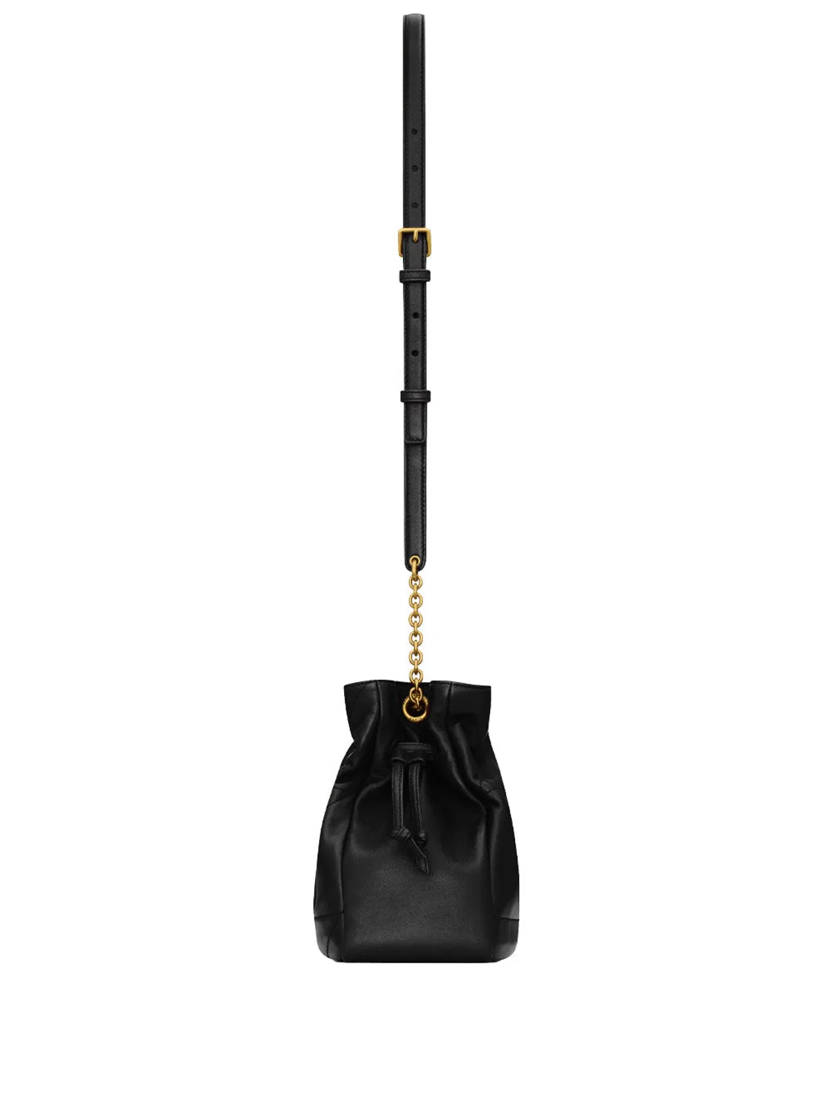 Saint Laurent Jamie Shoulder Pouch In Lambskin
